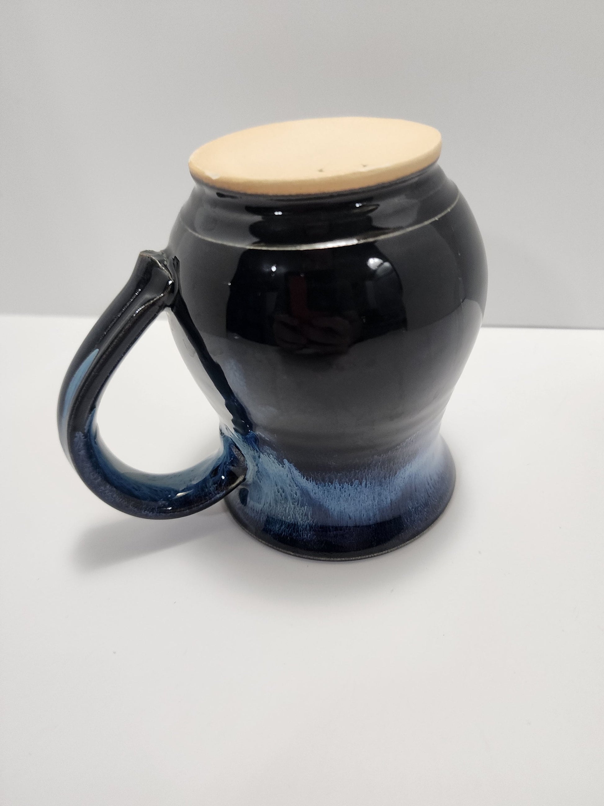 Renaissance 1997 Kansas City Homemade Clay Pottery Coffee Mug - Renaissance - Kansas City - Mugs - Clay - Pottery - Coffee Mug