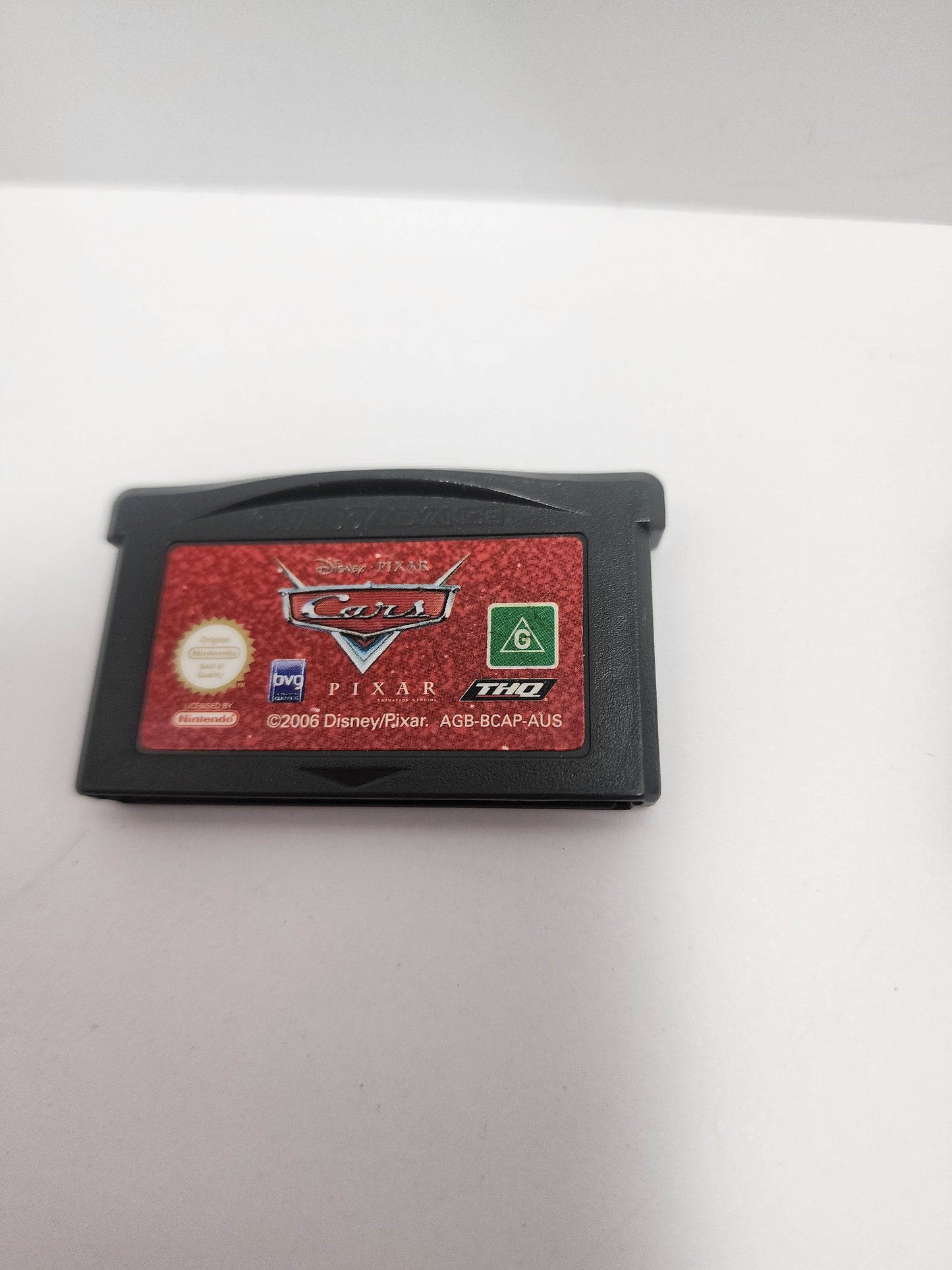 Game Boy Advance Games - Game Boy Advance - Cars - Spongebob SquarePants - Lilo and Stitch - Disney - Disney Games - Nickelodeon Games