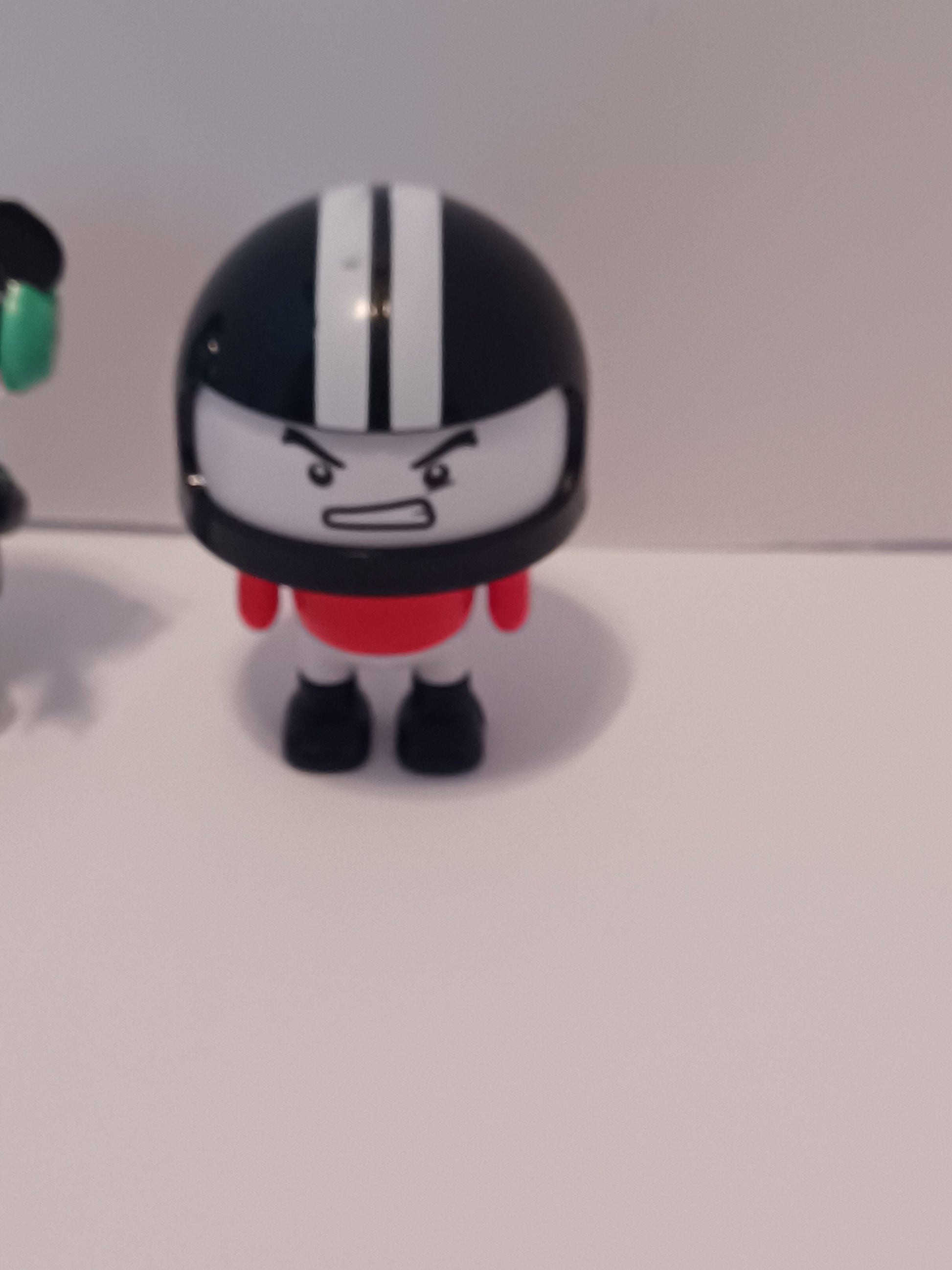 Ryan's World Detective and Mystery Bear and Sharper Image Figure - Sharper Image - Football Figure - Ryan's World - Mystery Toys - Toy Lot