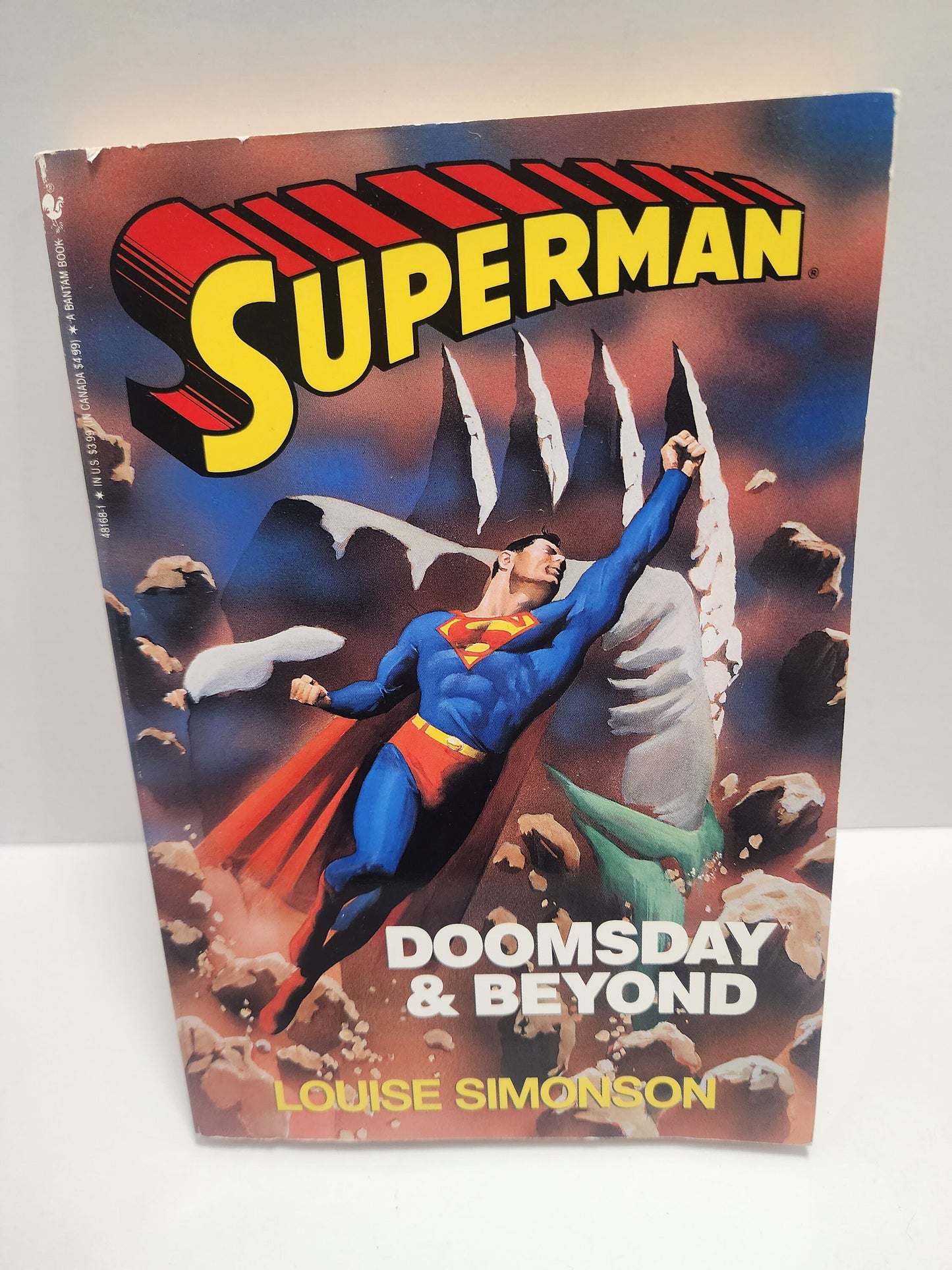 Marvel 1990s Superman Spiderman Incredible Hulk Books - Spiderman - Marvel Books - Superhero Books - Incredible Hulk - Superman - Books