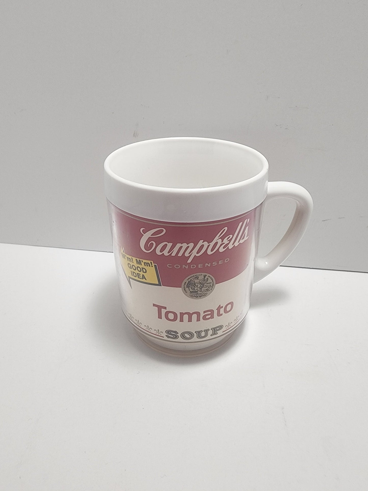 Campbell's Soup Vintage Mug Cup - Recipe - Recipe Cups - Campbell's- Campbell Soup - Soups - Soup Mug - Mug - Coffee Mug