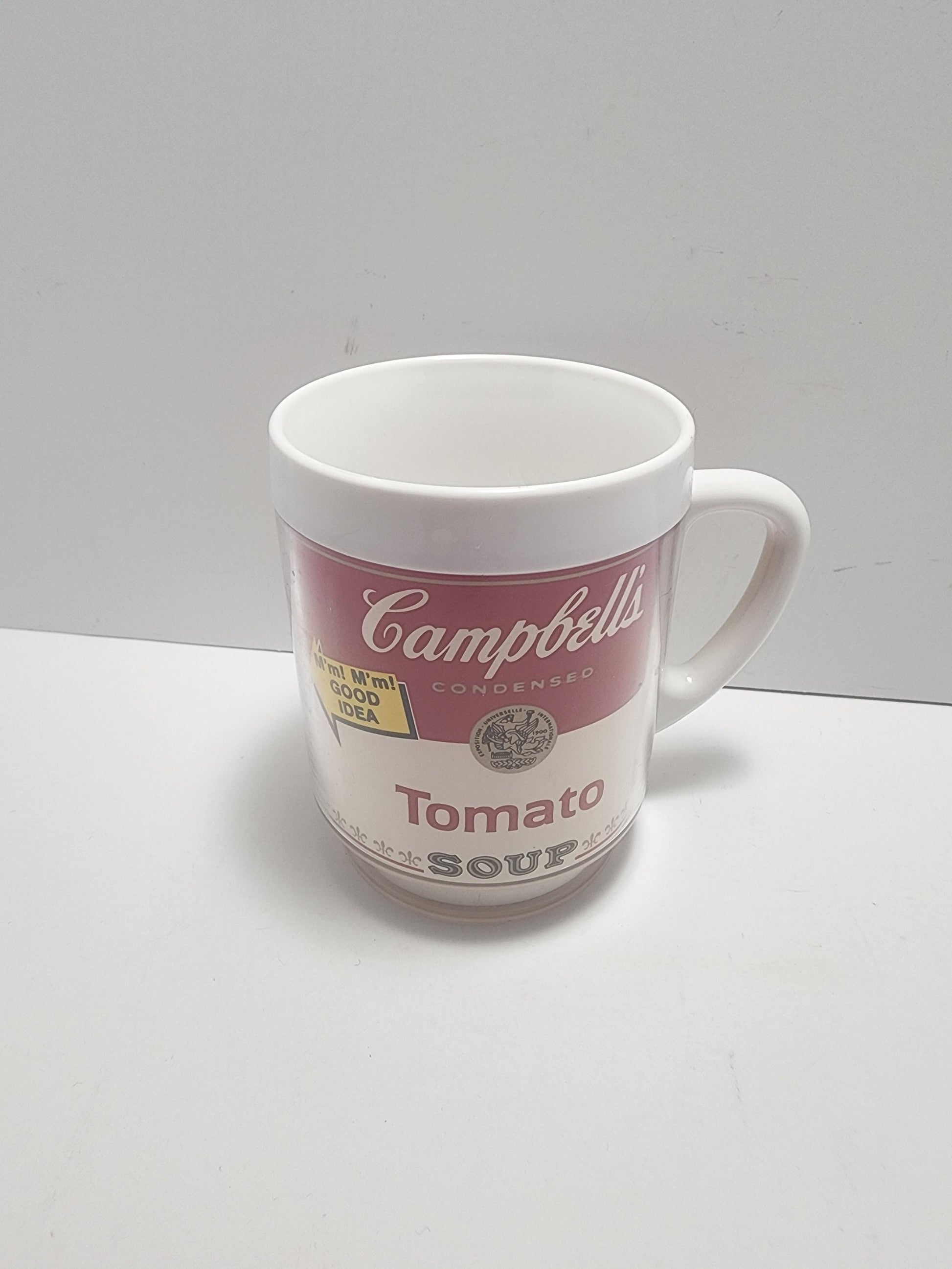 Campbell's Soup Vintage Mug Cup - Recipe - Recipe Cups - Campbell's- Campbell Soup - Soups - Soup Mug - Mug - Coffee Mug