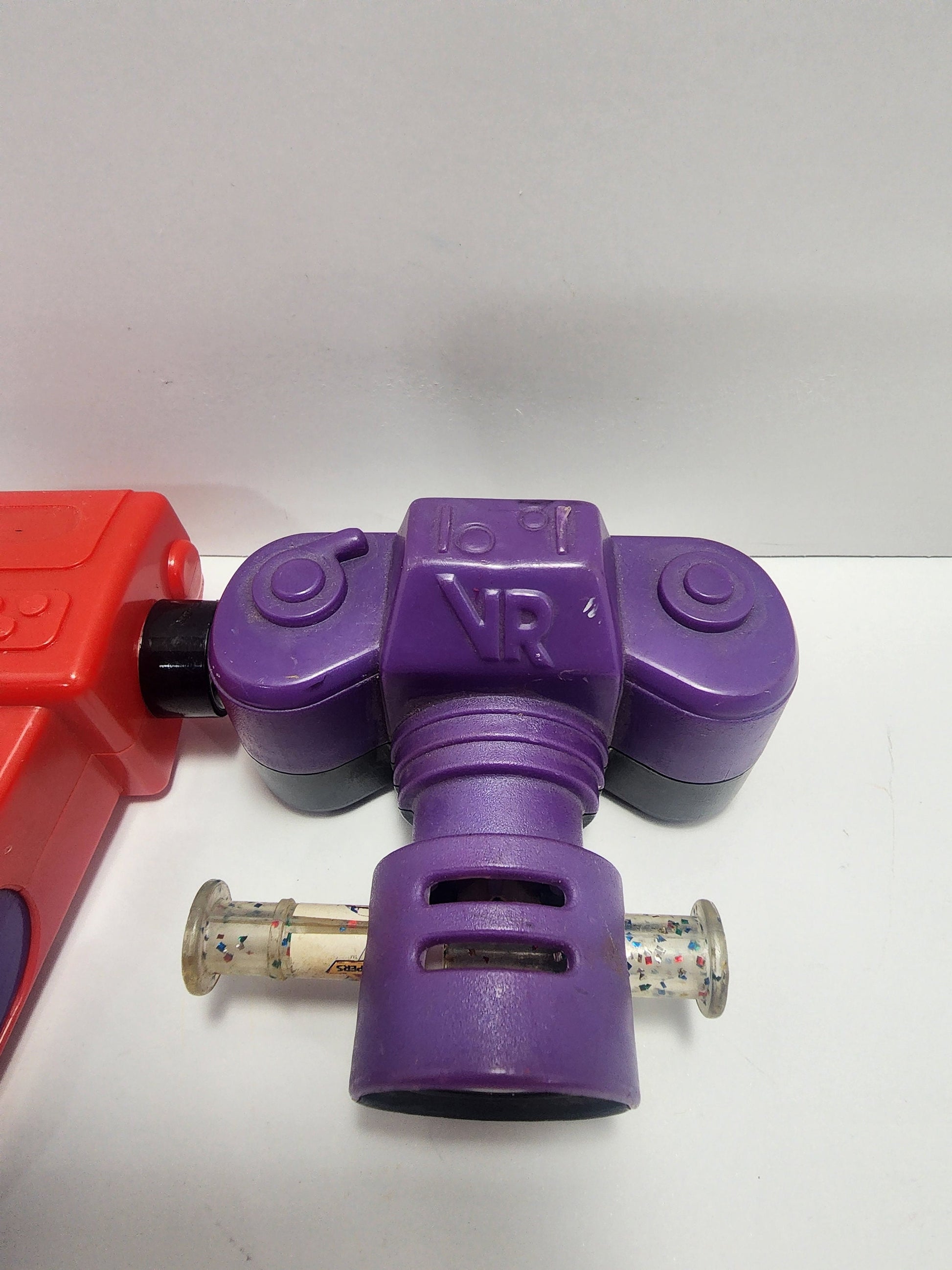 Vr Vintage Toy - Squadspy Vintage Toy - McDonald's Toys - Fast Food Toys - Vintage Toys - Happy Meal Toys - Vr - Spy Toys