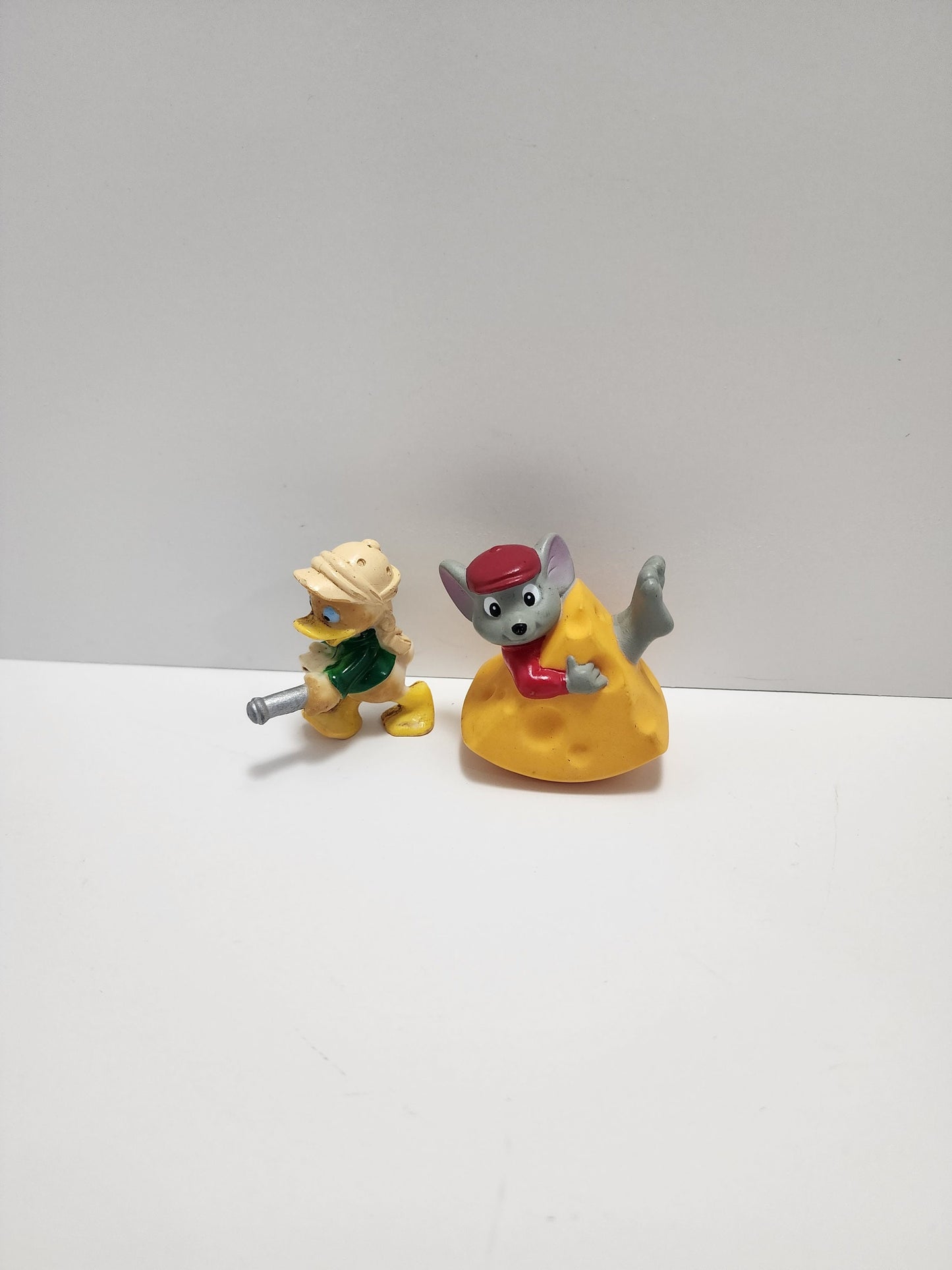 Disney Rescues Down Under and Louie From Ducktales - Disney - Disney Toys - Ducktales - Louie - Ducktales Toys - Rescues Down Under