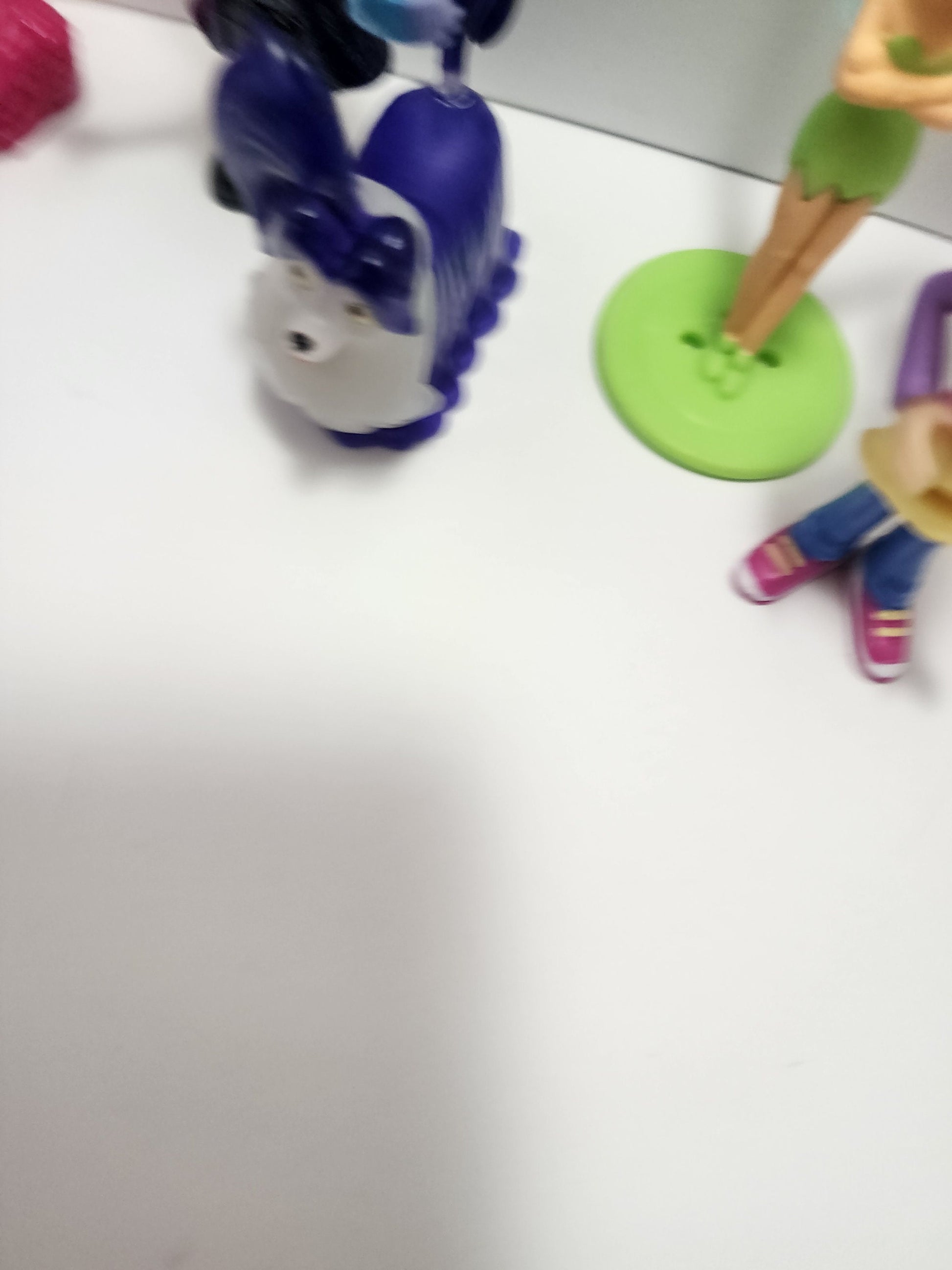 Doll Action Figures - Girls Toys - Dolls - Cake Topper - Girls Birthday - Dora - Vampira - Strawberry Shortcake - Sofia The First - Dolls