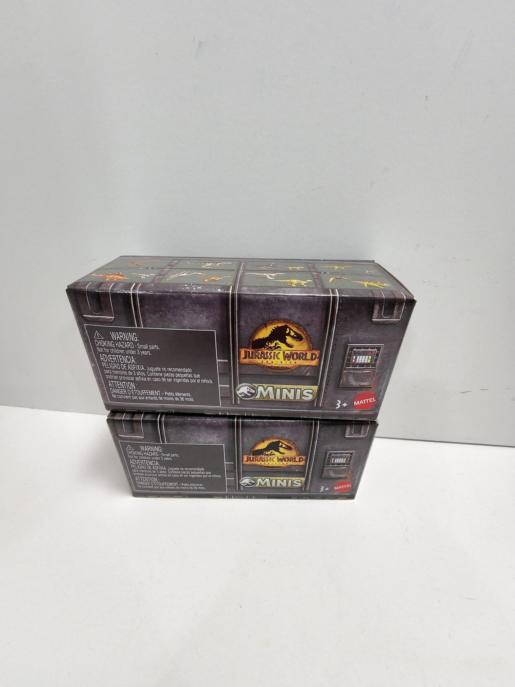 Dinosaurs Jurrassic World Mini Mystery Figures - Jurassic World - Jurrassic Park - Mystery Toys - Mystery - Dinosaurs - Birthday Gift