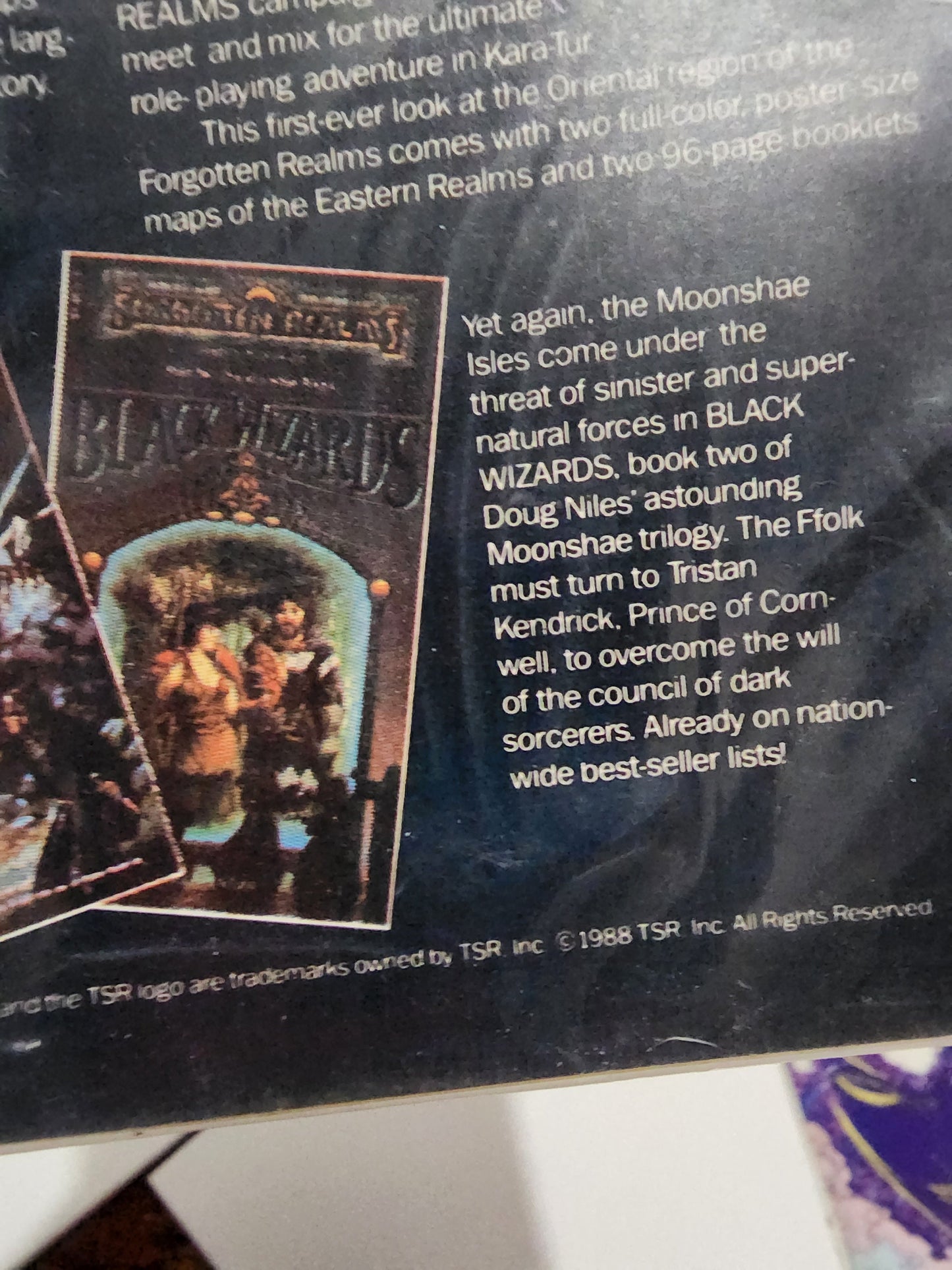 Dc Vintage Comics 1988 Thriller and Action Comics Weekly Lot Of 2 - DC- DC Comics - Comics - Comic Books - Vintage Comic Books