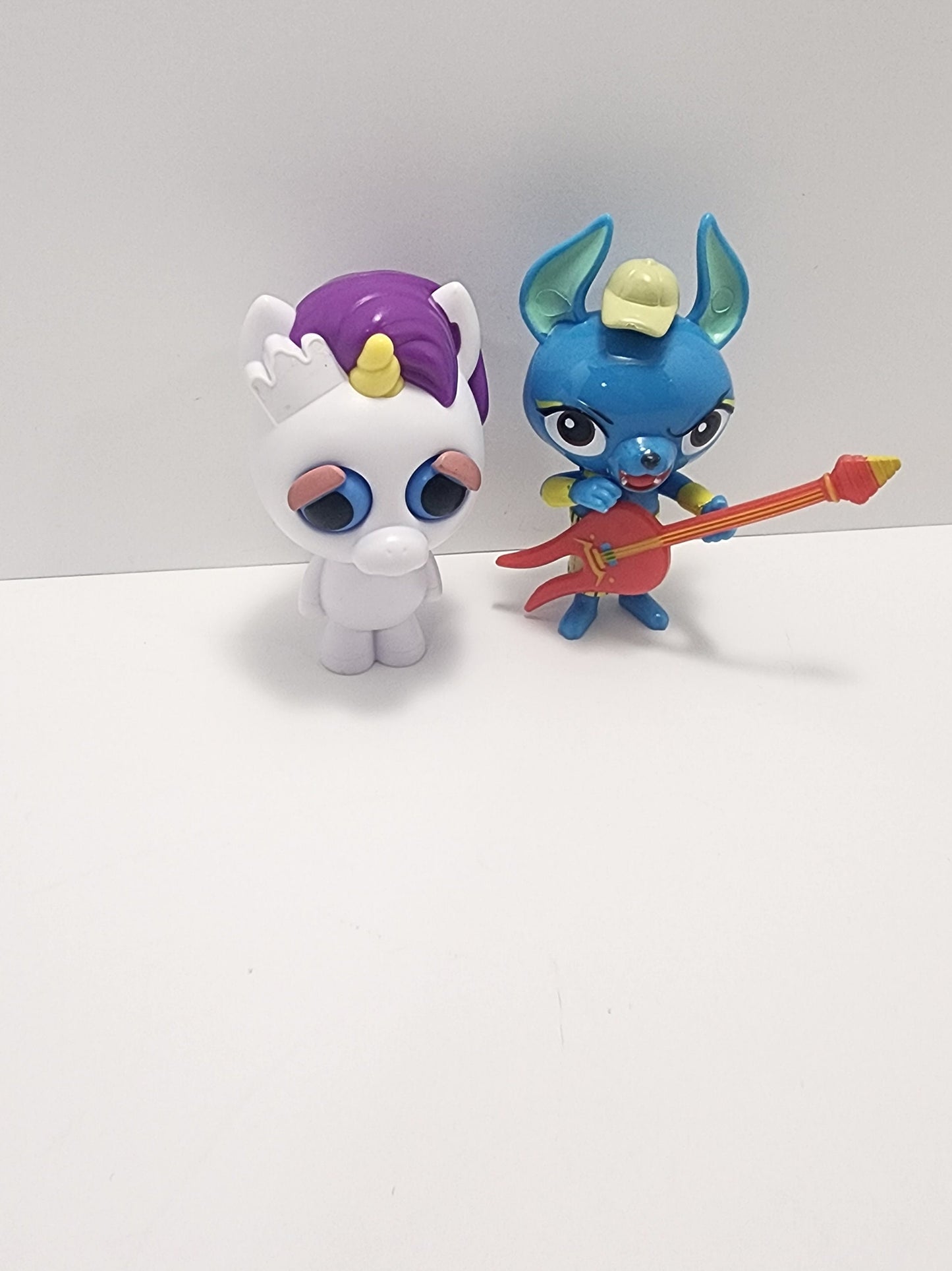 Unicorns Rainbow Butterfly Unicorn Kitty Rock n Roll Figure - Butterfly Unicorn - Unicorn - Figures - Action Figures - Rock n Roll -