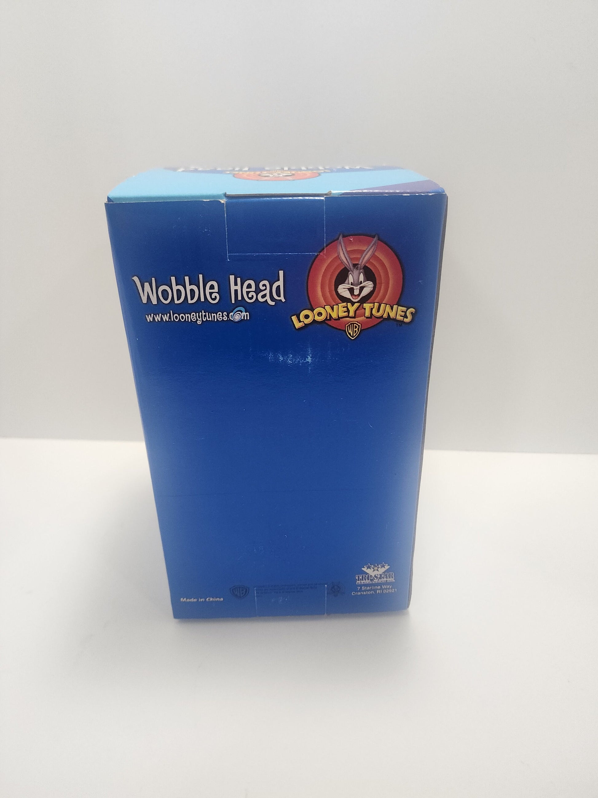 Looney Tunes Vintage Sylvester RARE Wooble Head In The Box - Looney Tunes - New Toys - Vintage Toys - Wobble Head - Sylvester - Looney Toys