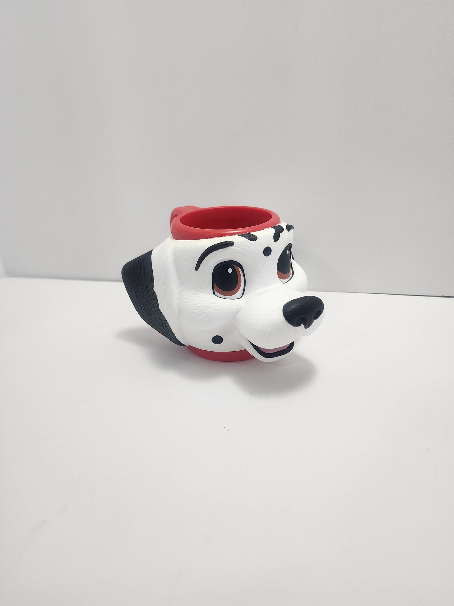 1994 Big Bird Sesame Street Applause Jim Henson Mug - Mugs - Sesame Street - Big Bird - Jim Henson - Applause - Applause Mugs