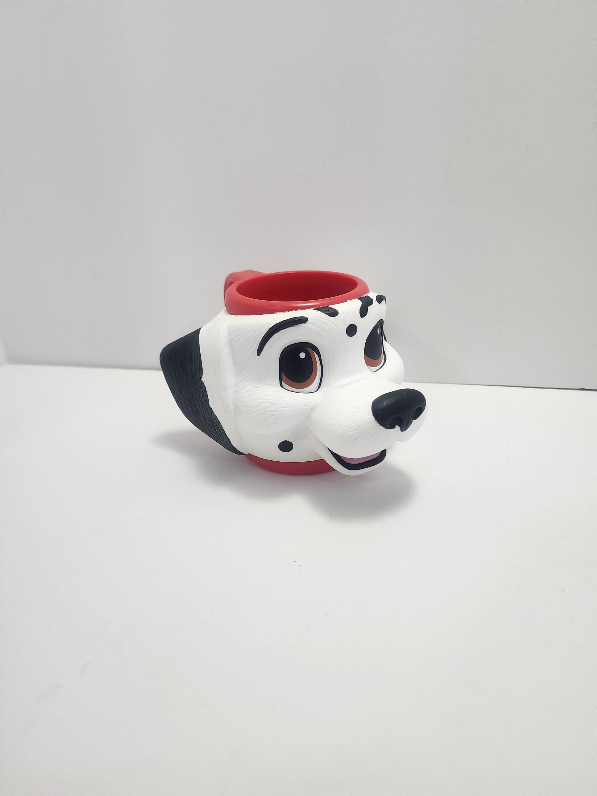 1994 Big Bird Sesame Street Applause Jim Henson Mug - Mugs - Sesame Street - Big Bird - Jim Henson - Applause - Applause Mugs