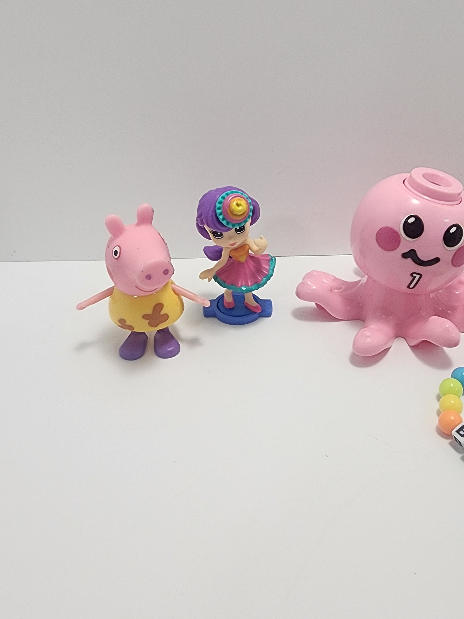 Girls Toys Lot - Best Friends Bracelet - Daughter Gifts - Birthday Gift - Dolls - Girl Figures - Girl Toys - Party Pop - Vtech Toys - Girls