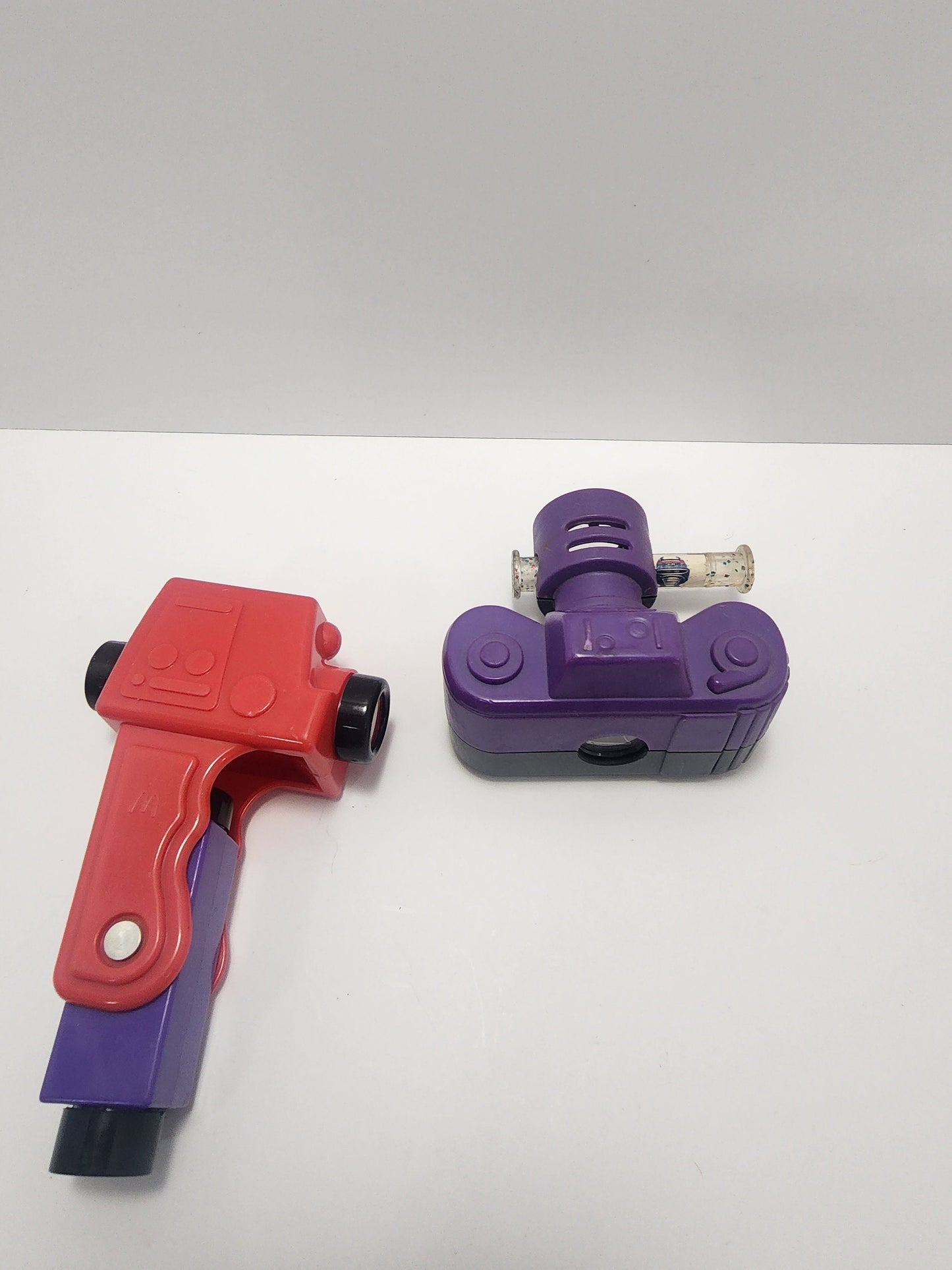 Vr Vintage Toy - Squadspy Vintage Toy - McDonald's Toys - Fast Food Toys - Vintage Toys - Happy Meal Toys - Vr - Spy Toys