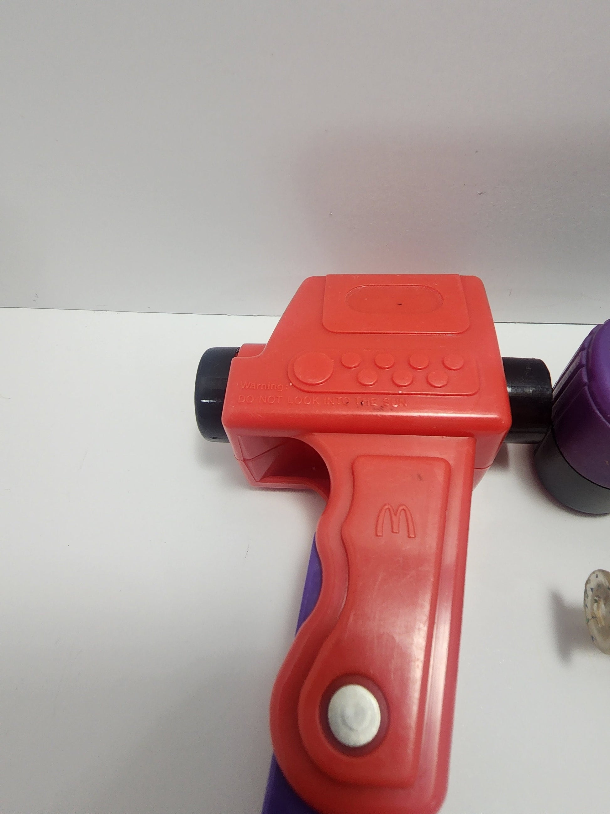 Vr Vintage Toy - Squadspy Vintage Toy - McDonald's Toys - Fast Food Toys - Vintage Toys - Happy Meal Toys - Vr - Spy Toys