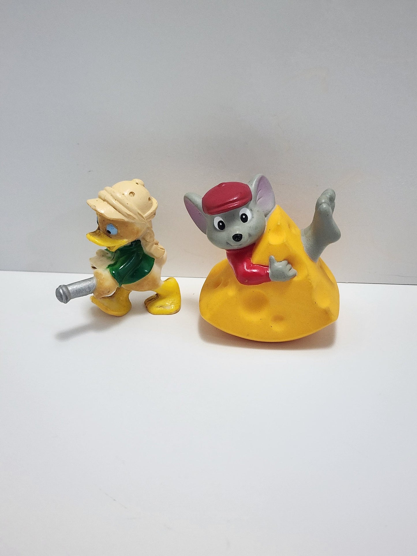 Disney Rescues Down Under and Louie From Ducktales - Disney - Disney Toys - Ducktales - Louie - Ducktales Toys - Rescues Down Under