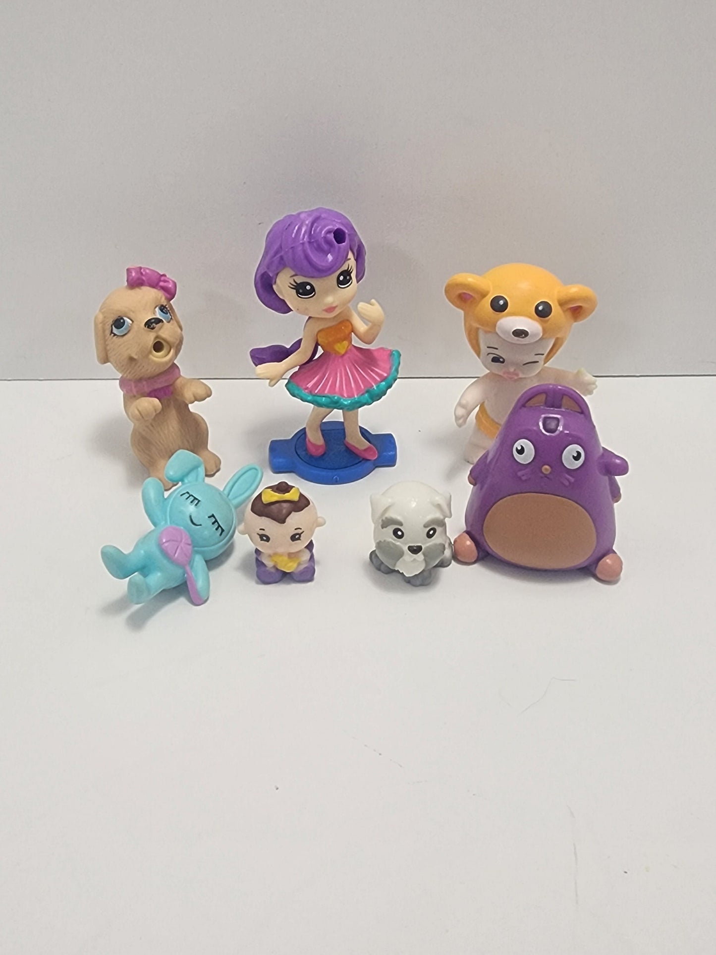 Girls Toys Random Lot - Pets - Dolls - Girl Toys - Littlest Pets