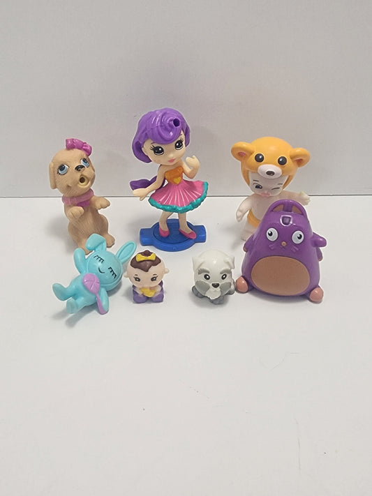 Girls Toys Random Lot - Pets - Dolls - Girl Toys - Littlest Pets