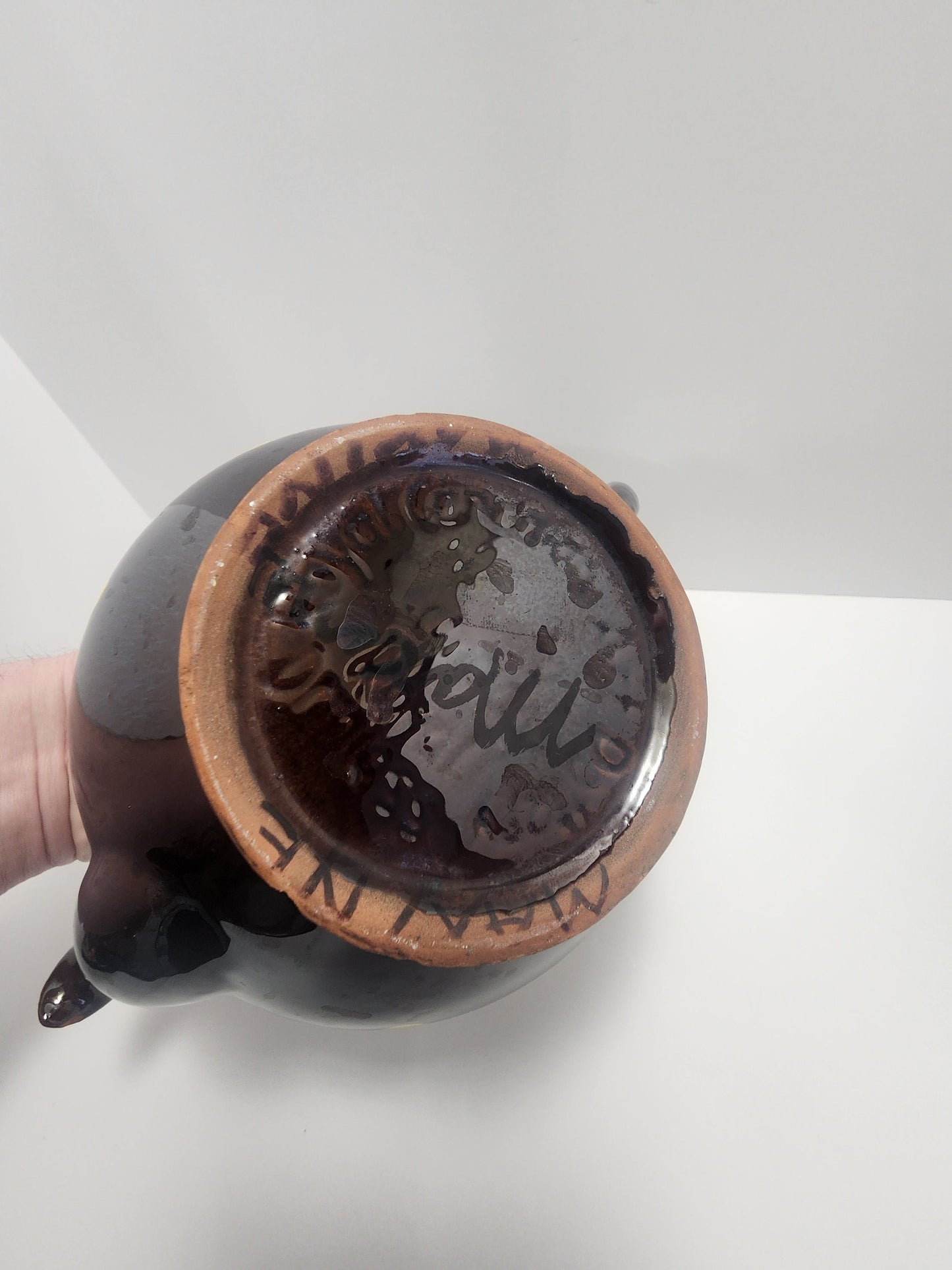 Teapot Vintage Royal Canadian Art Pottery - Teapot - Royal - Kitchenware - Pottery