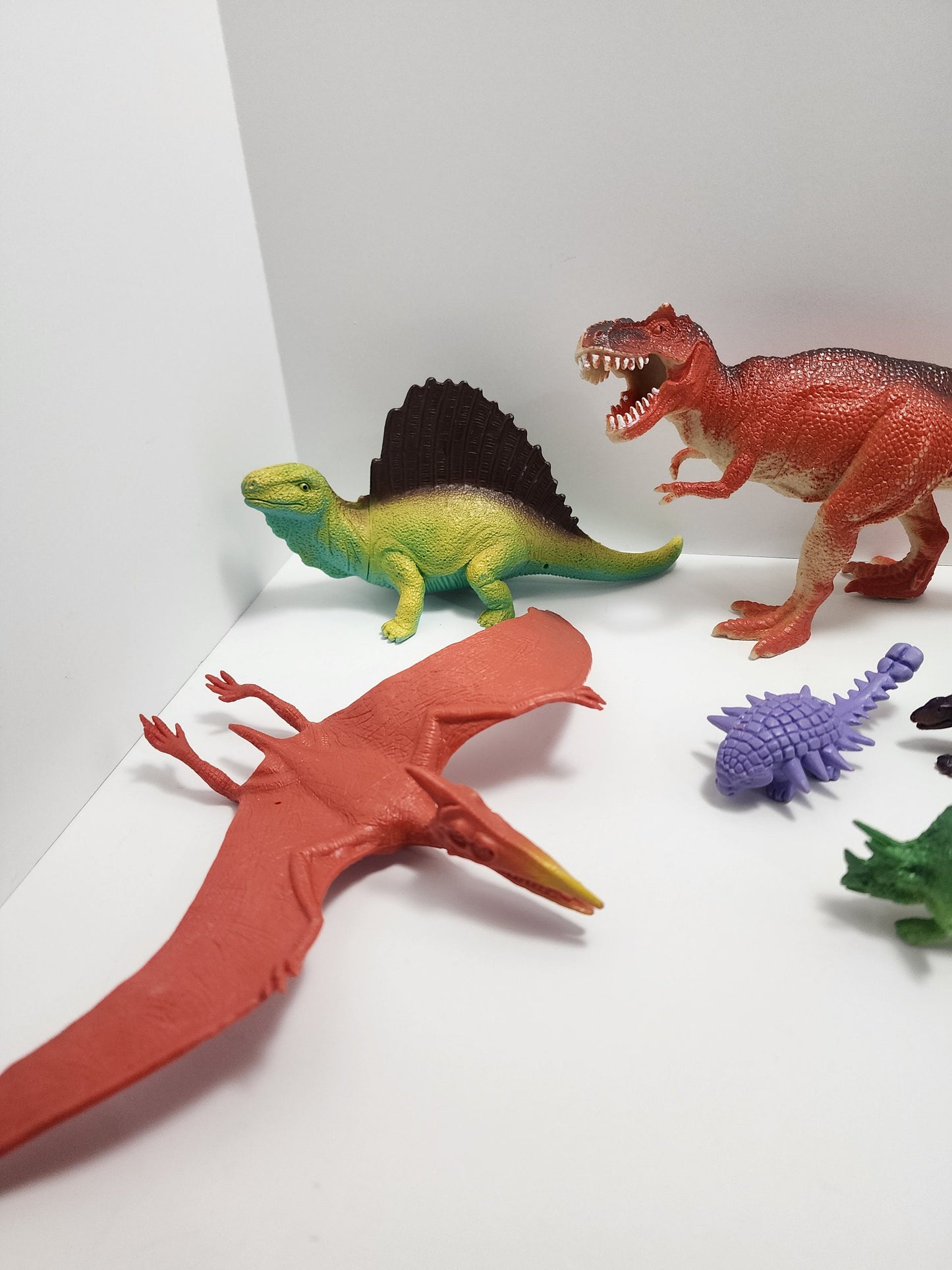 Dinosaur Toy Lot - Dinosaurs - Dinosaur Toys - Dinosaur Action Figures