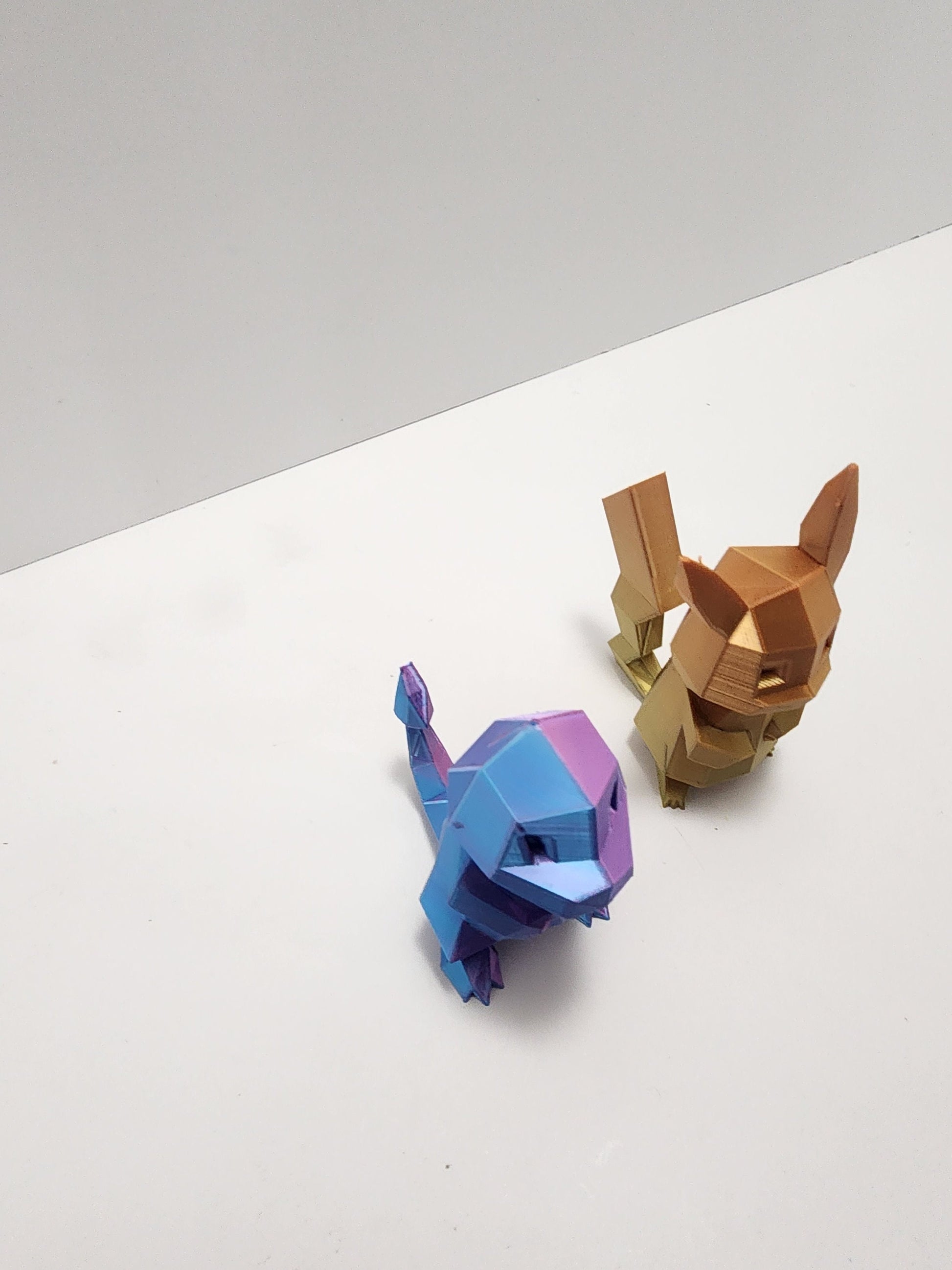 Pokemon Figurines Pikachu and Charmander - Pokémon - Pokémon Toys - Pokémon Figures - Pikachu - Charmander - Wizards Of The Coast - Wotc