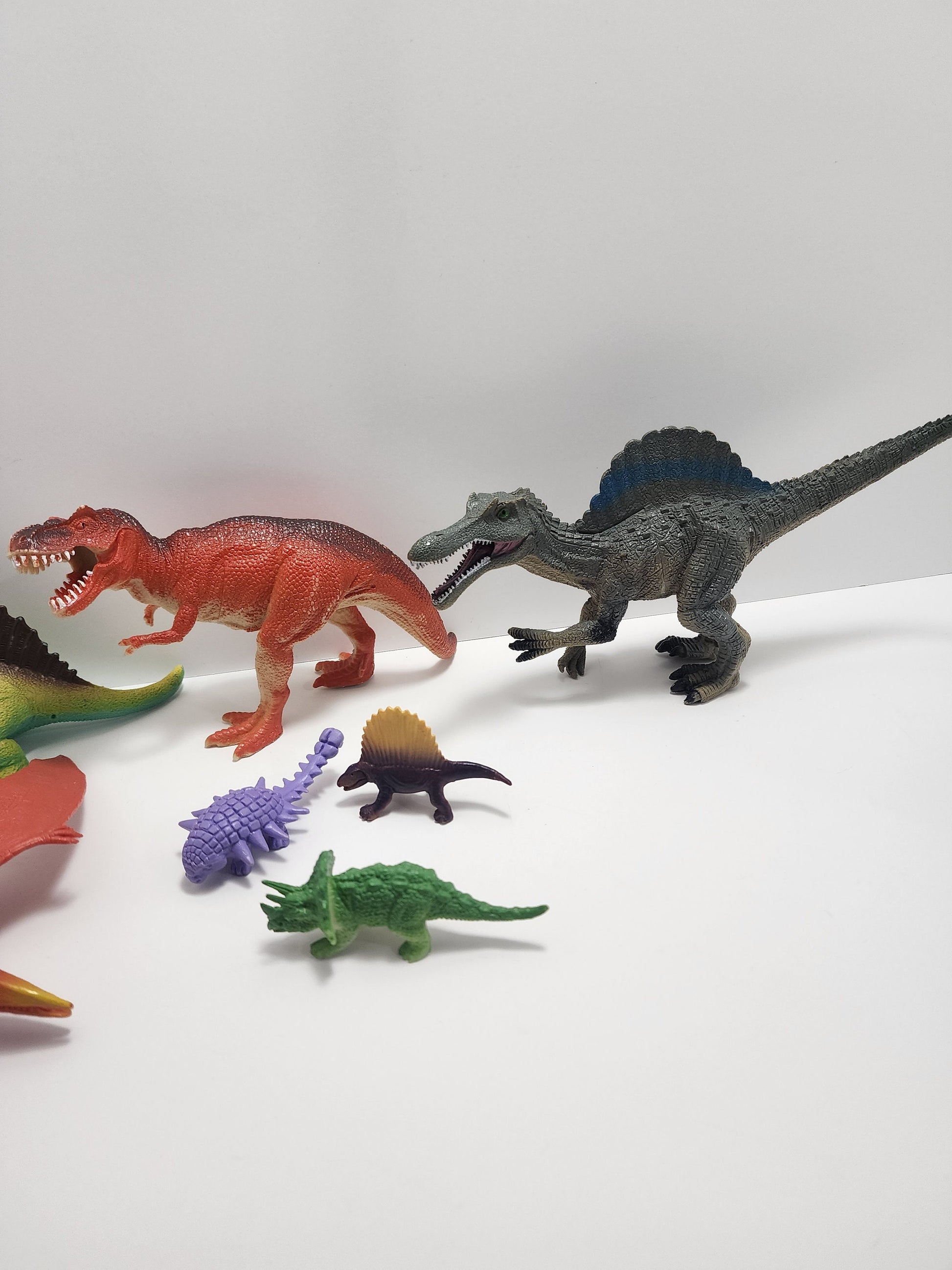 Dinosaur Toy Lot - Dinosaurs - Dinosaur Toys - Dinosaur Action Figures