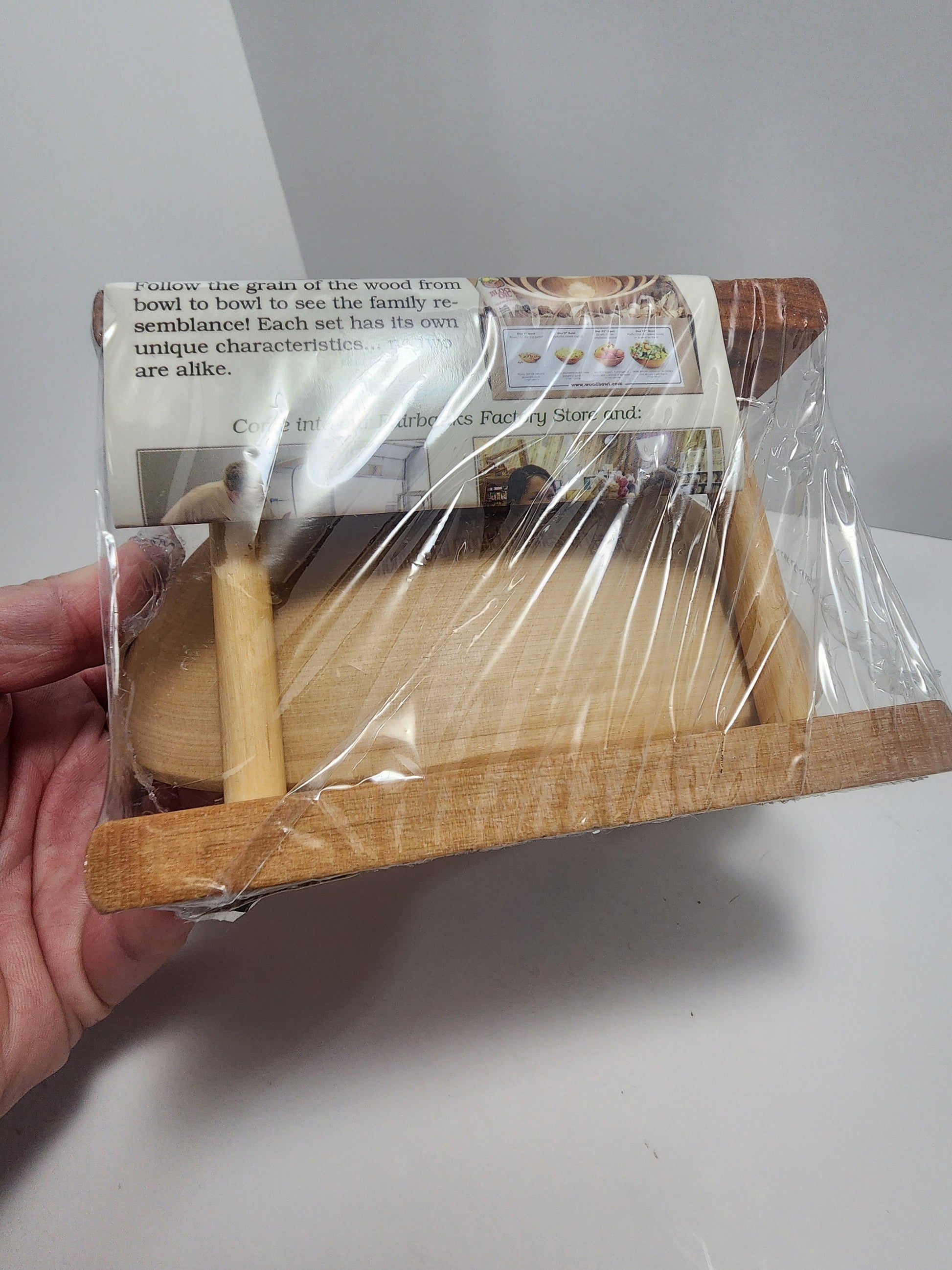 The Great Alaskan Bowl Wooden Bowl - Alaska - Alaska Sovereign - Wildlife - Wooden Bowl - Alaskan - Grizzly Bear - Grizzlies