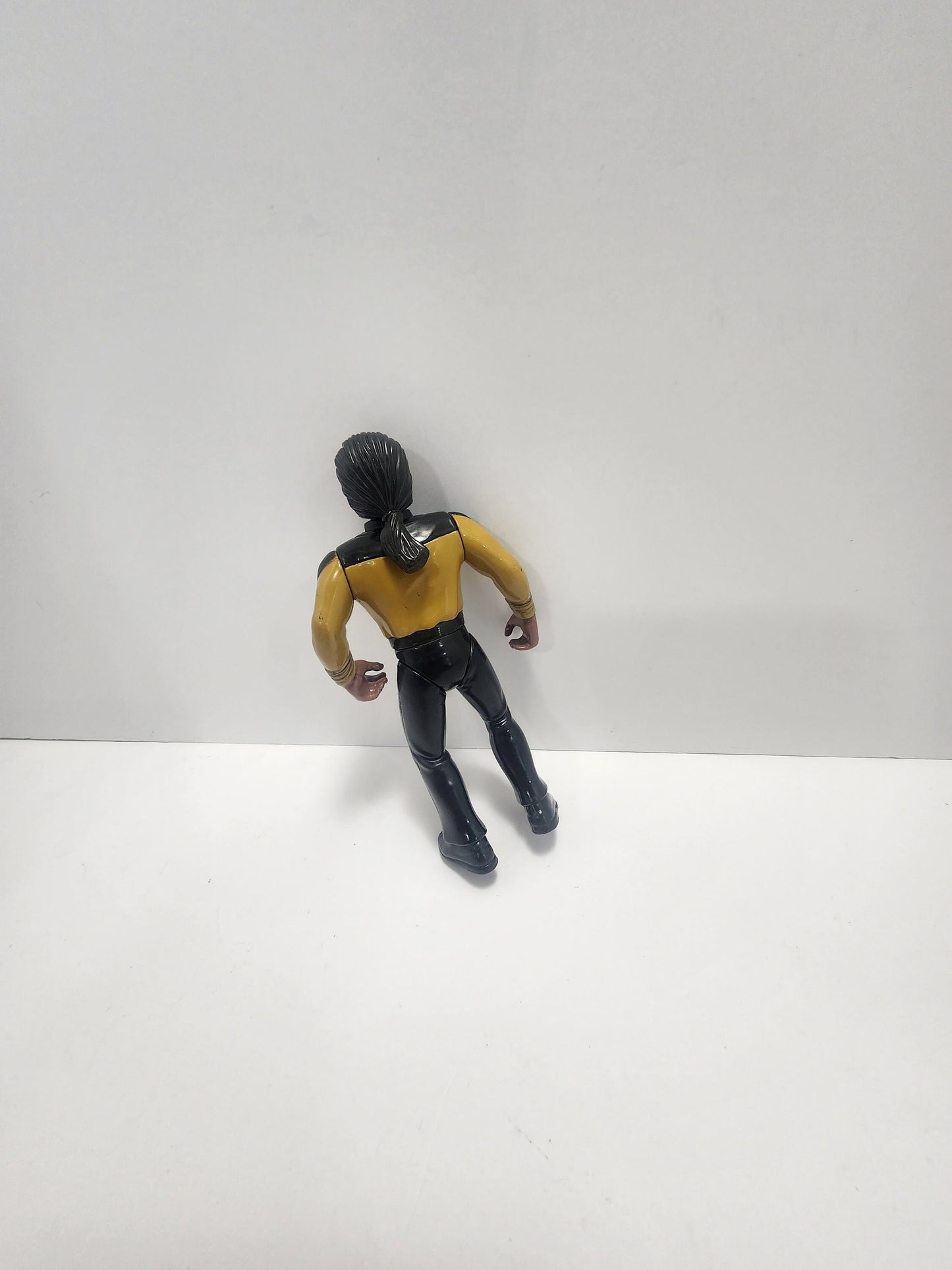 Star Trek 1993 Action Figure Worf - Star Trek - Vintage Toys - Star Trek Action Figures
