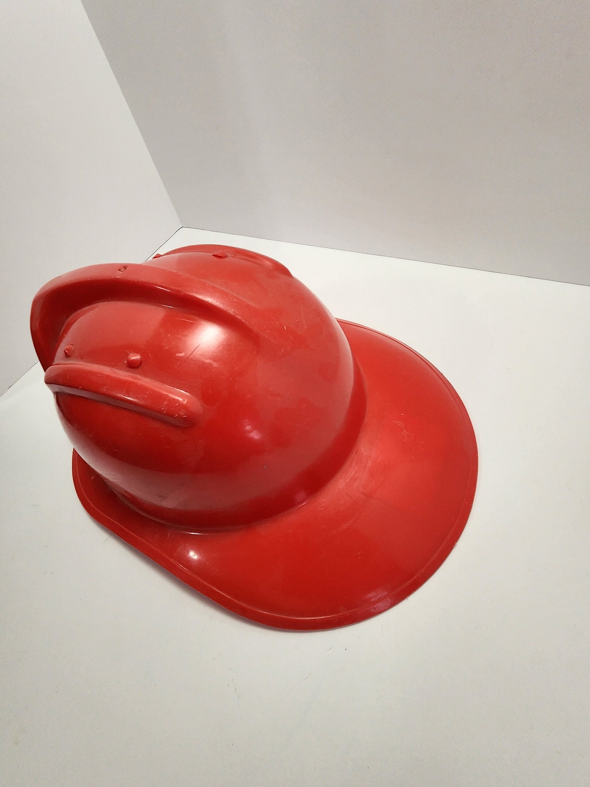 Fisher Price 1985 Fire Chief Fireman Hat - Fisher Price - Fisher Price Toys - Fireman Hat - Fire Chief - Fisher Price Fireman