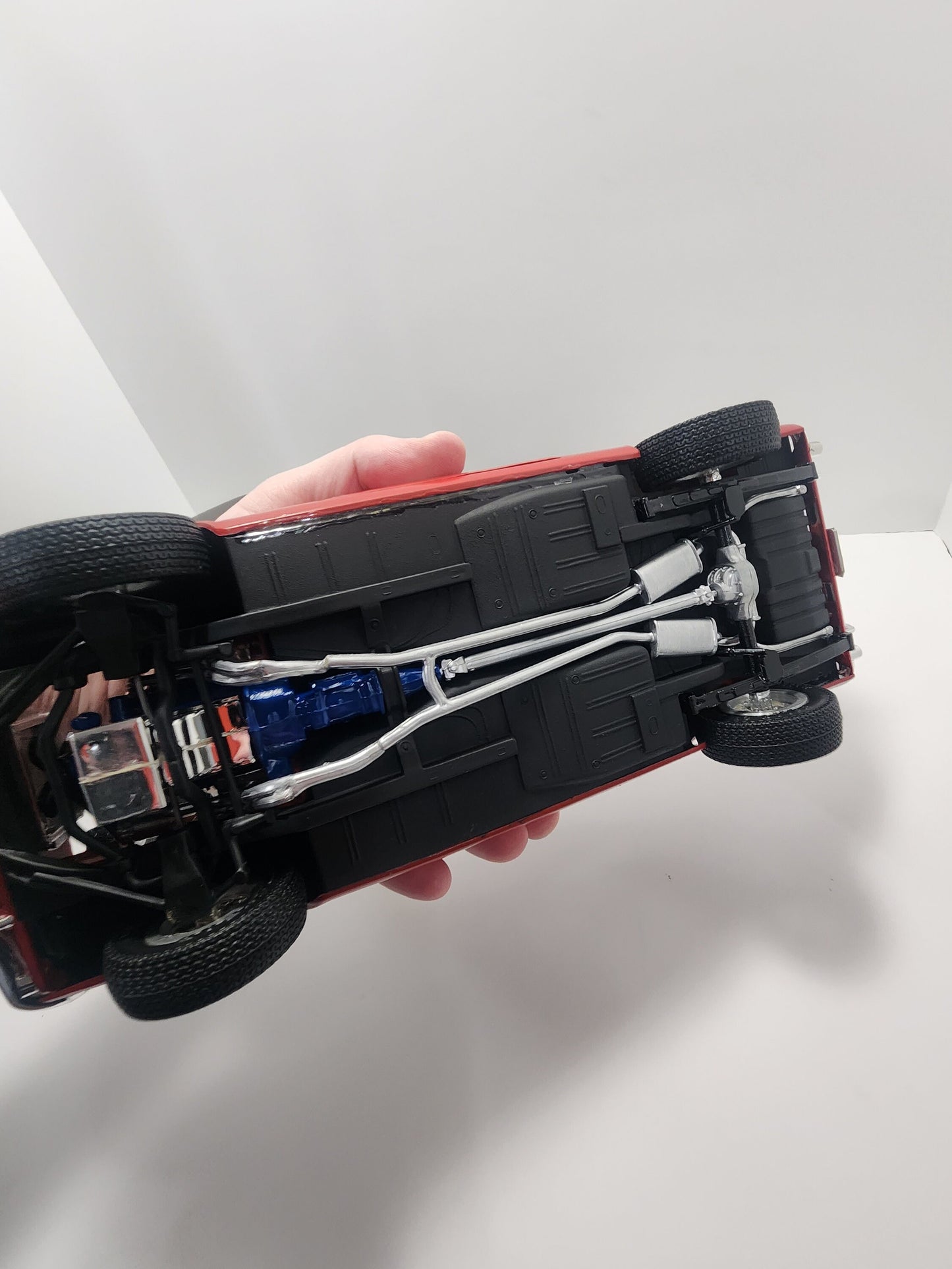 1950s Model Cars Ford and Chevrolet - Model Cars - Toy Cars - Cars - Vintage Cars - Chevrolet - Ford - Ford Thunderbird - Chevrolet Nomad