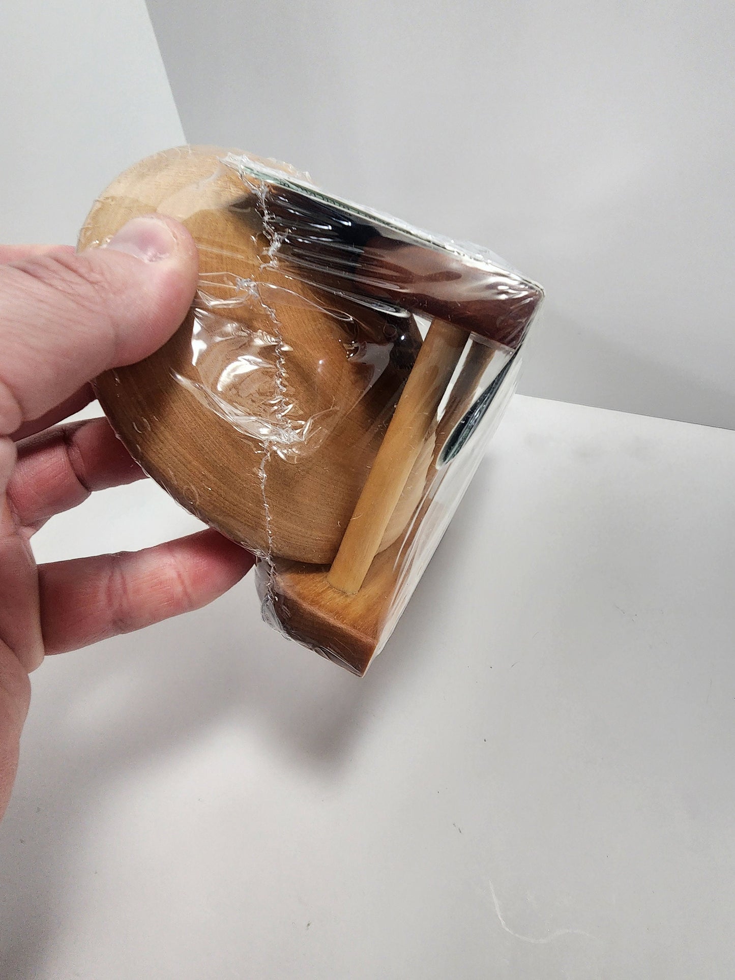 The Great Alaskan Bowl Wooden Bowl - Alaska - Alaska Sovereign - Wildlife - Wooden Bowl - Alaskan - Grizzly Bear - Grizzlies