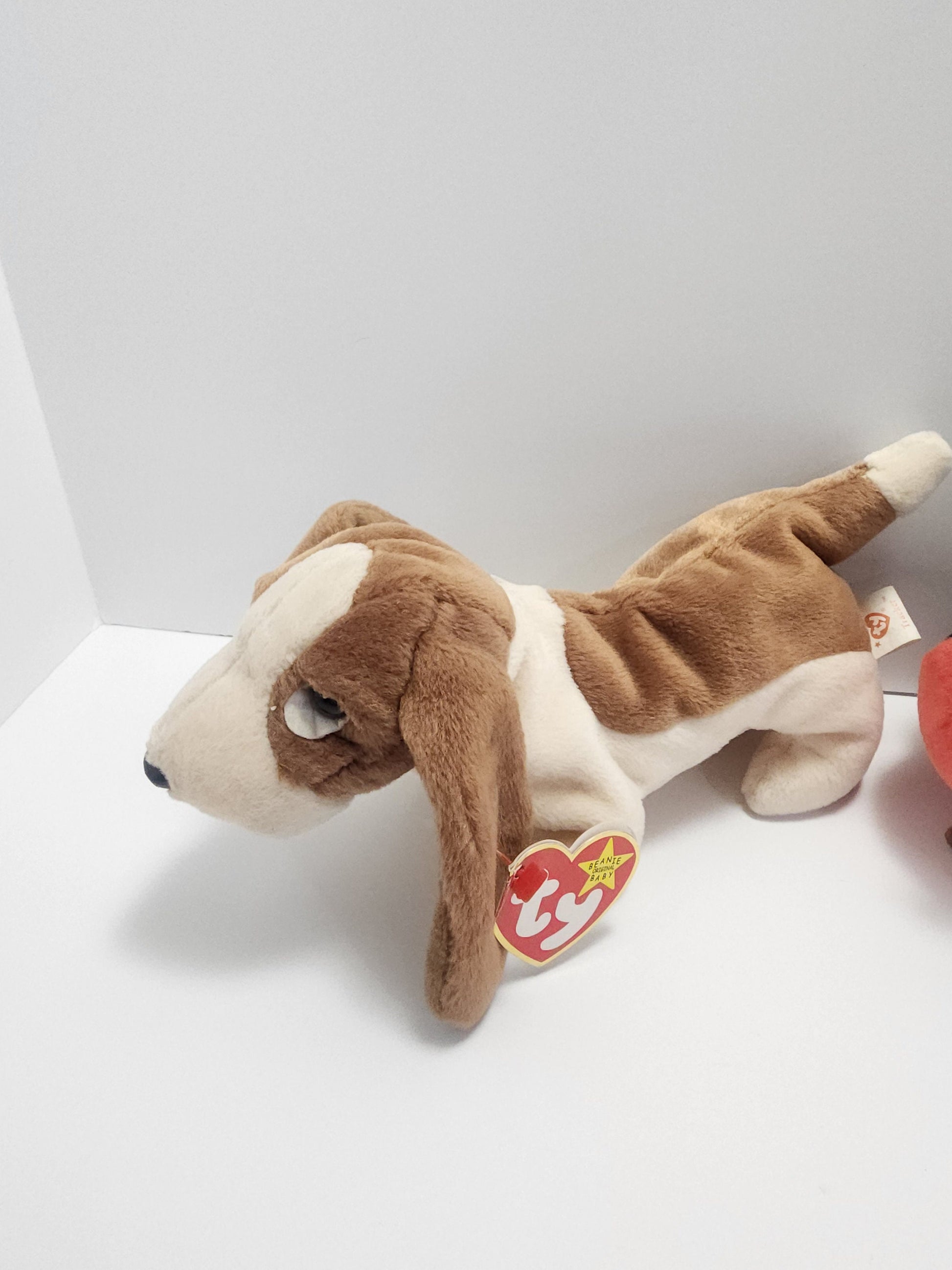 Ty Beanie Babies 1990s Lot of 2