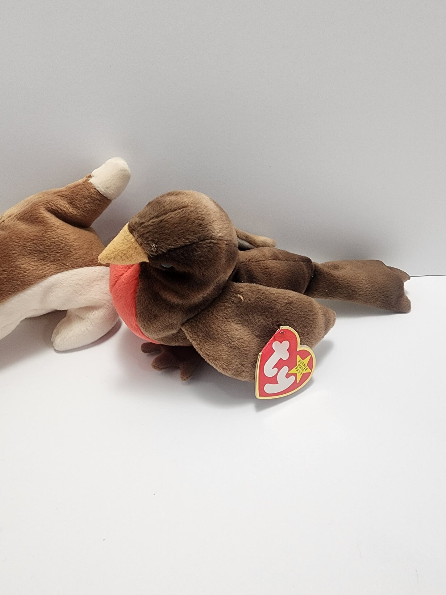 Ty Beanie Babies 1990s Lot of 2