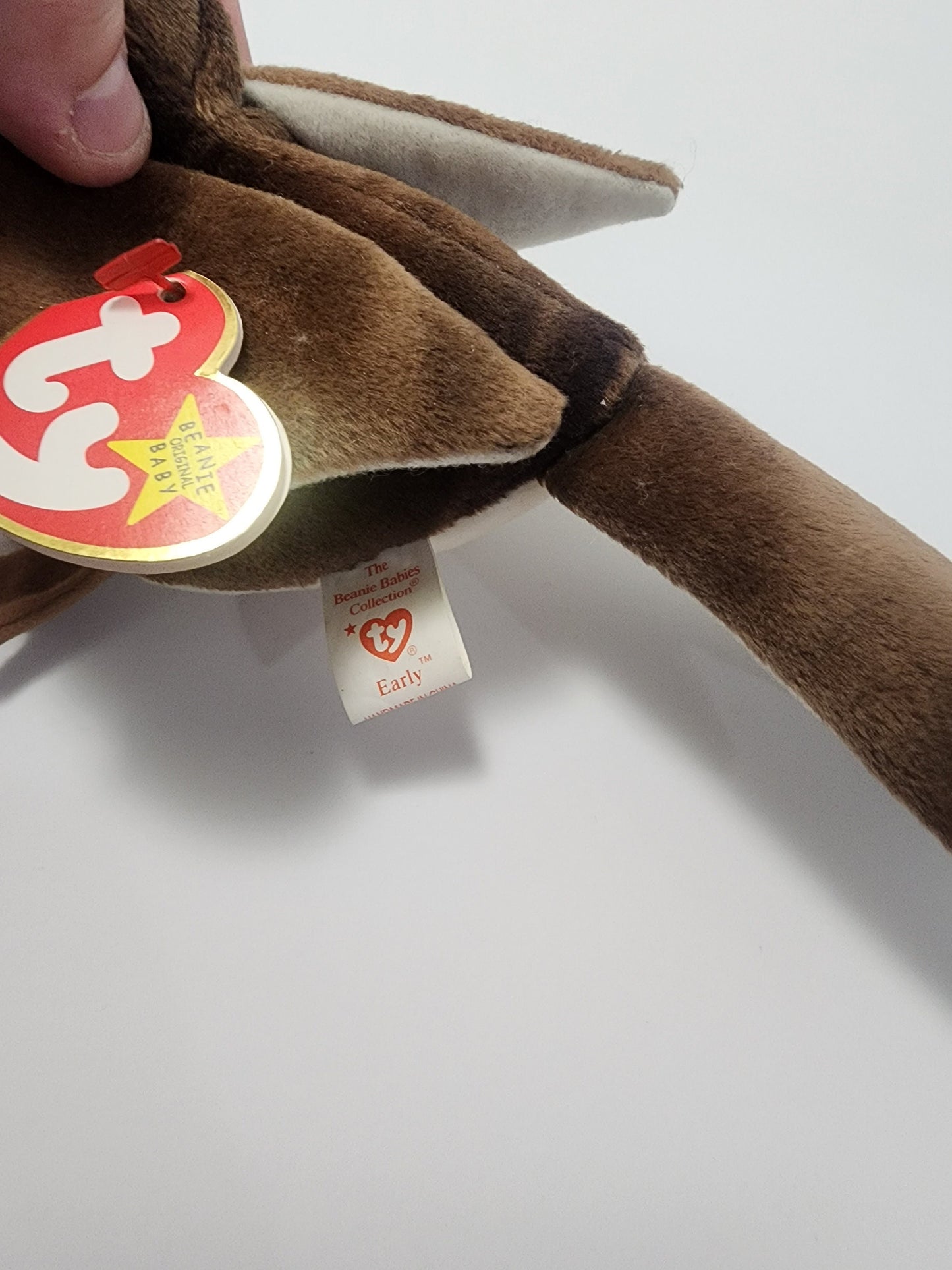 Ty Beanie Babies 1990s Lot of 2