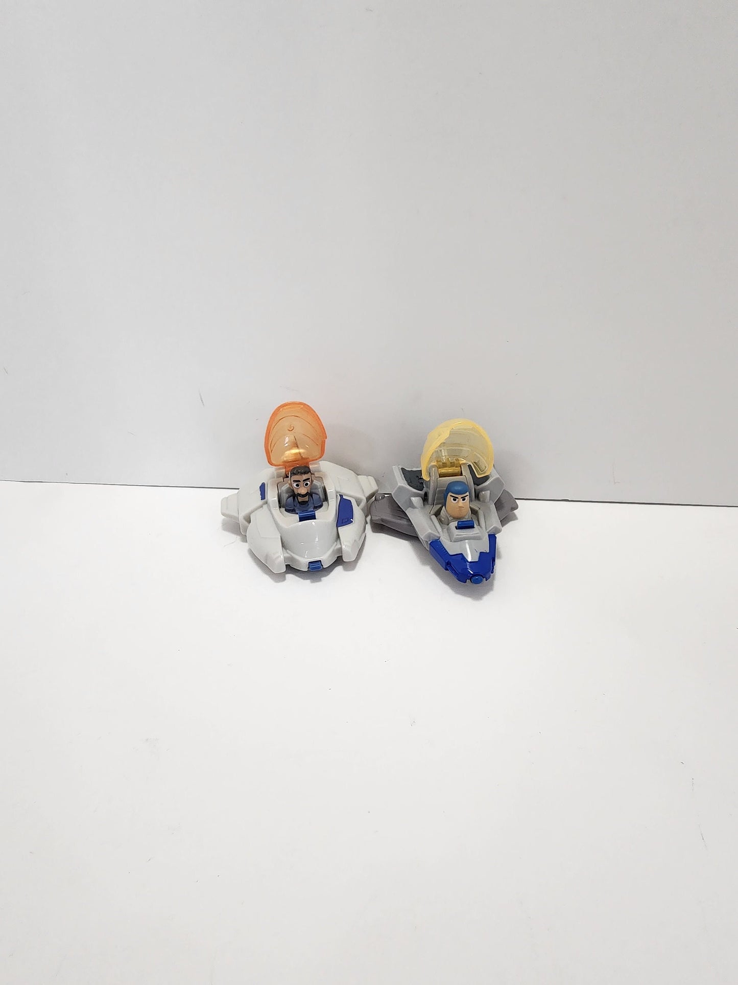 Disney Buzz Lightyear Toys Lot Of 2 - Happy Meal Toys