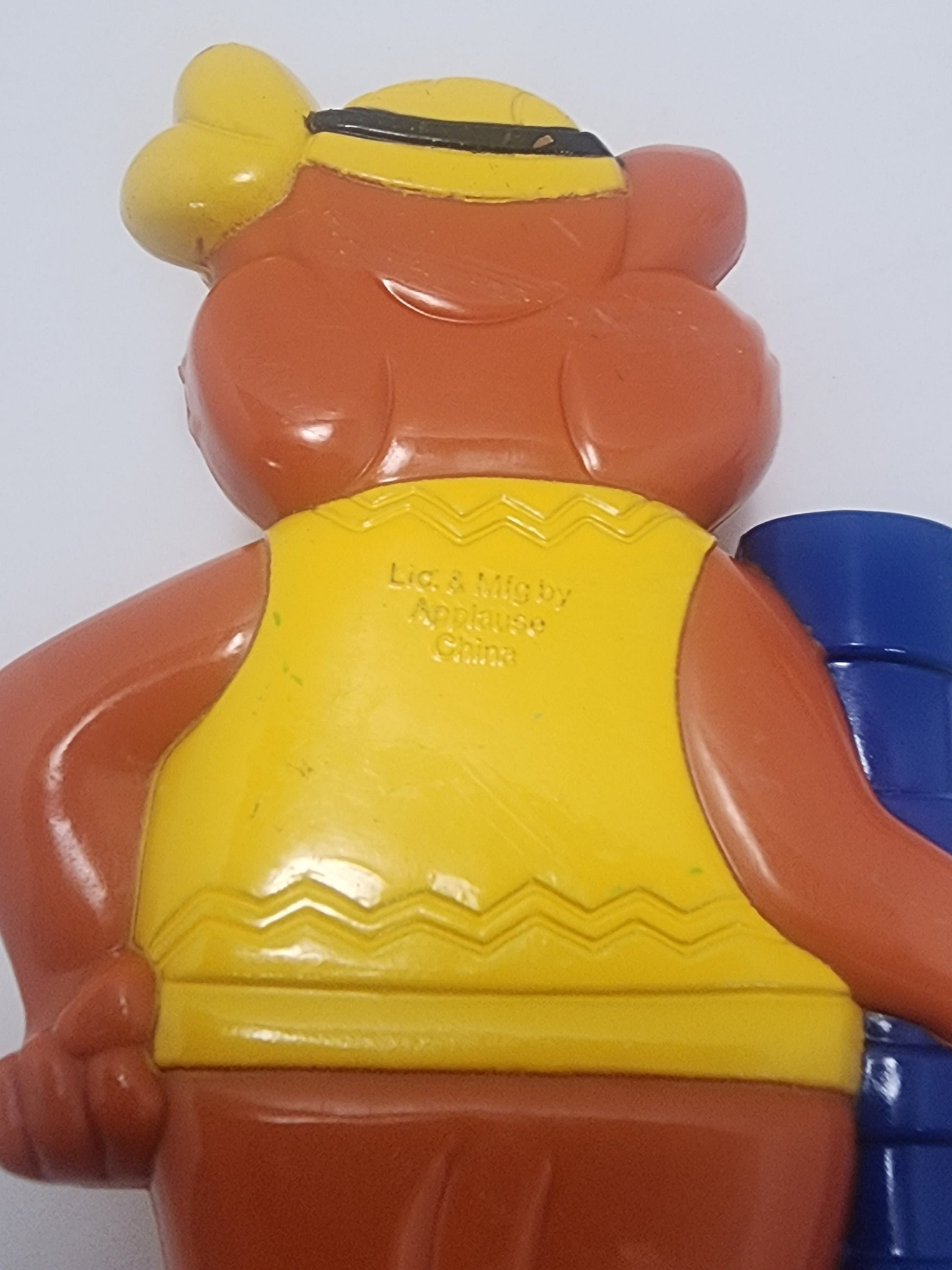 Vintage 1990s Toys - Sonic Toys - Wacky Pack - Dr Pepper - Applause Toys