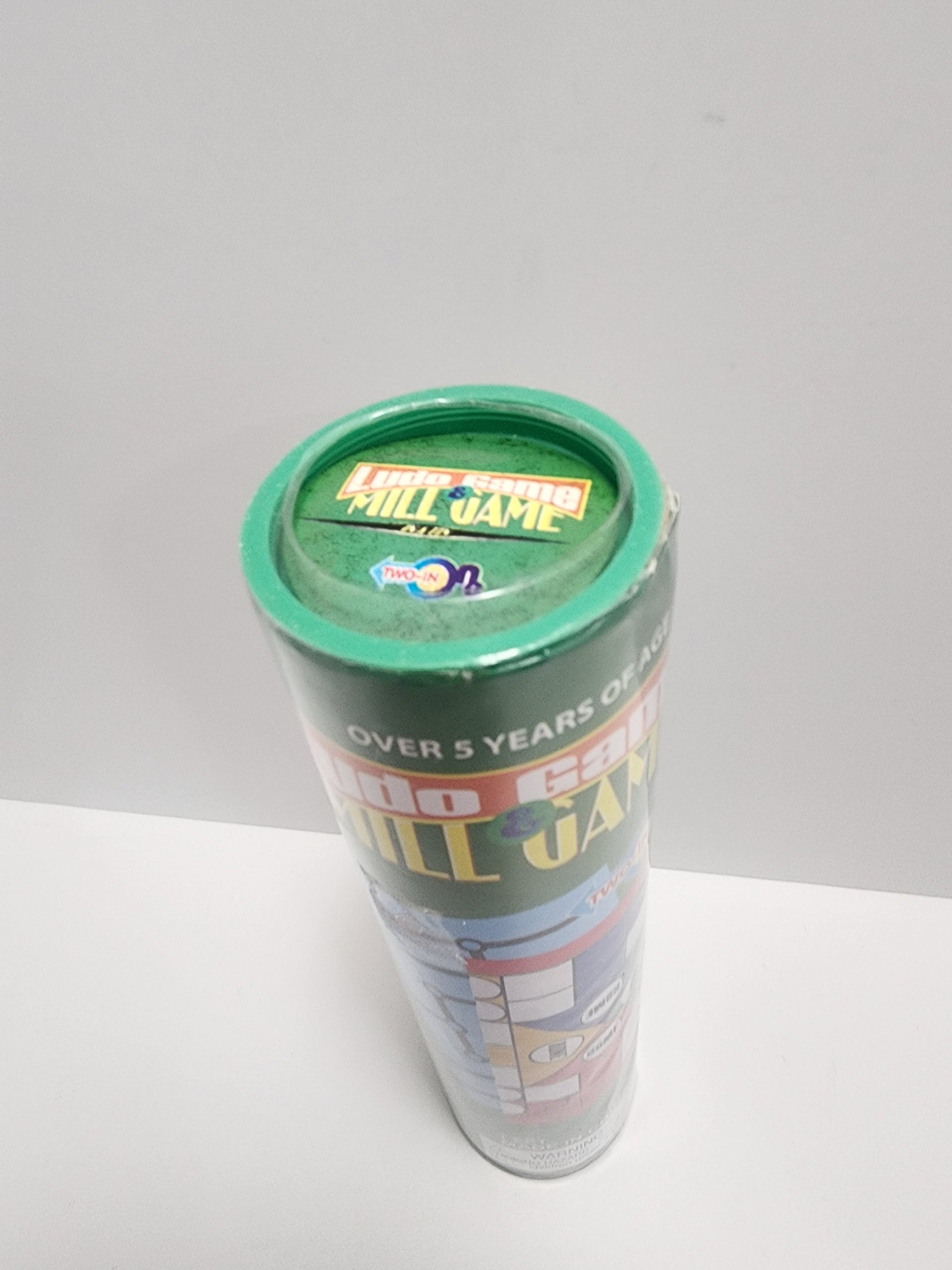 Ludo and Mill Game - Vintage Games - Puzzles - Mill Game - Ludo Game