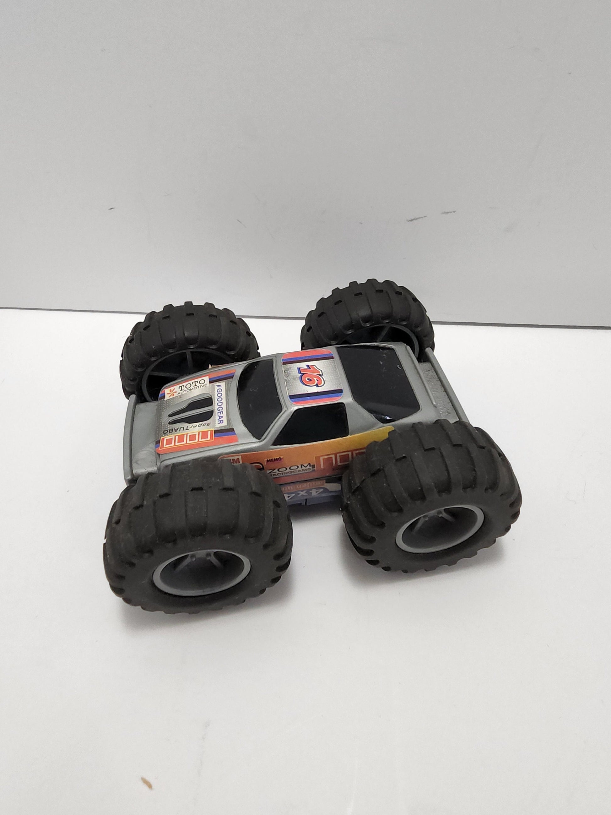 Vintage Pull Back Toy Cars