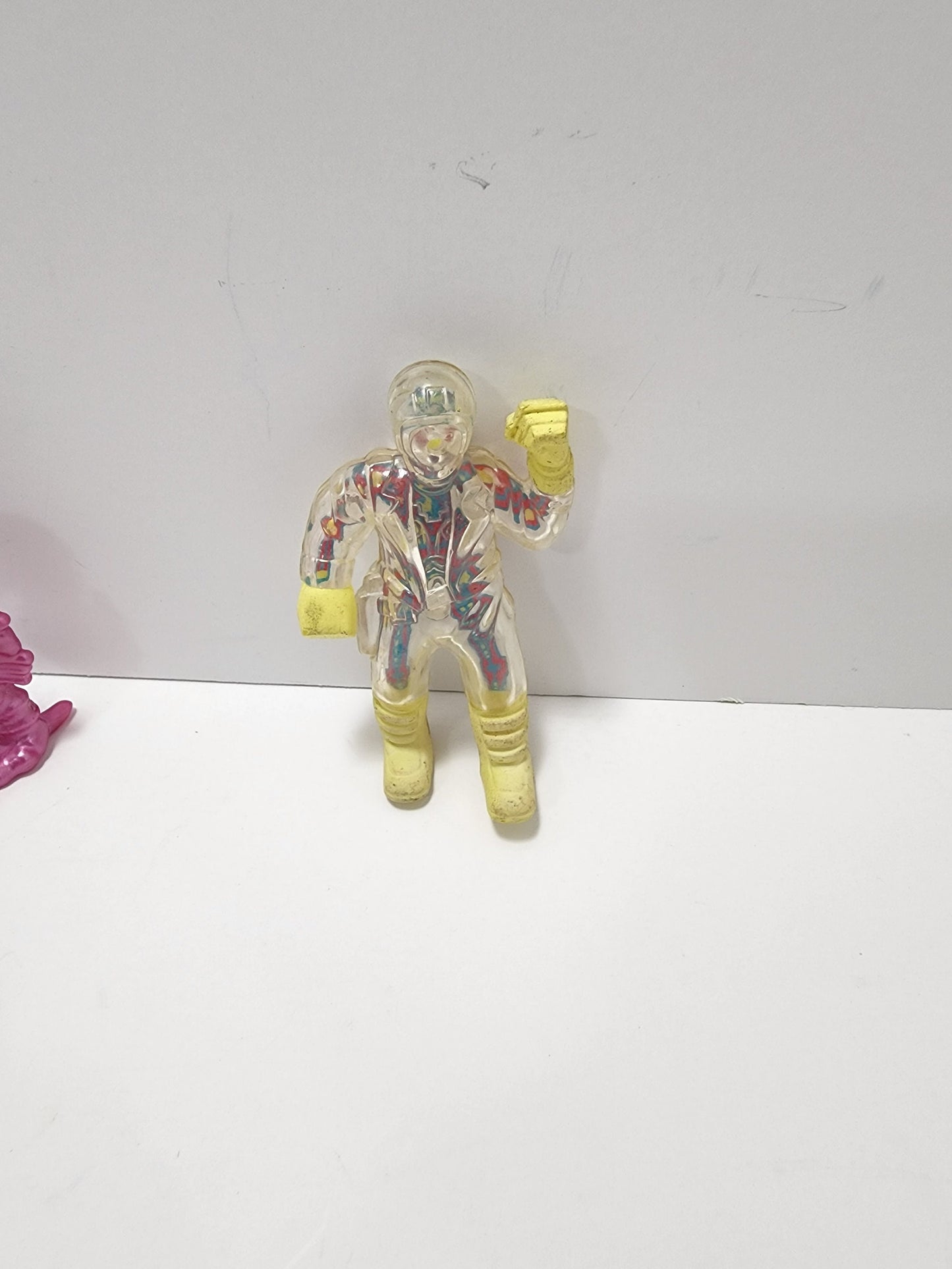 1997 KFC Satan's Masked Rider Cyclopter - Action Figure - KFC Toys - Vintage Toys