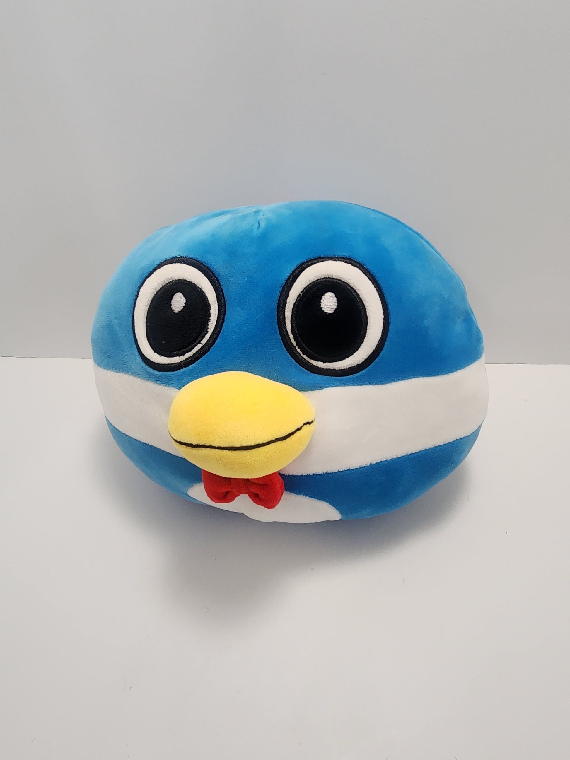 Suishmellos Disney Lady And The Tramp - Disney - Squishmellow Blue Bird Plush Toy - Squishmellow - Plush