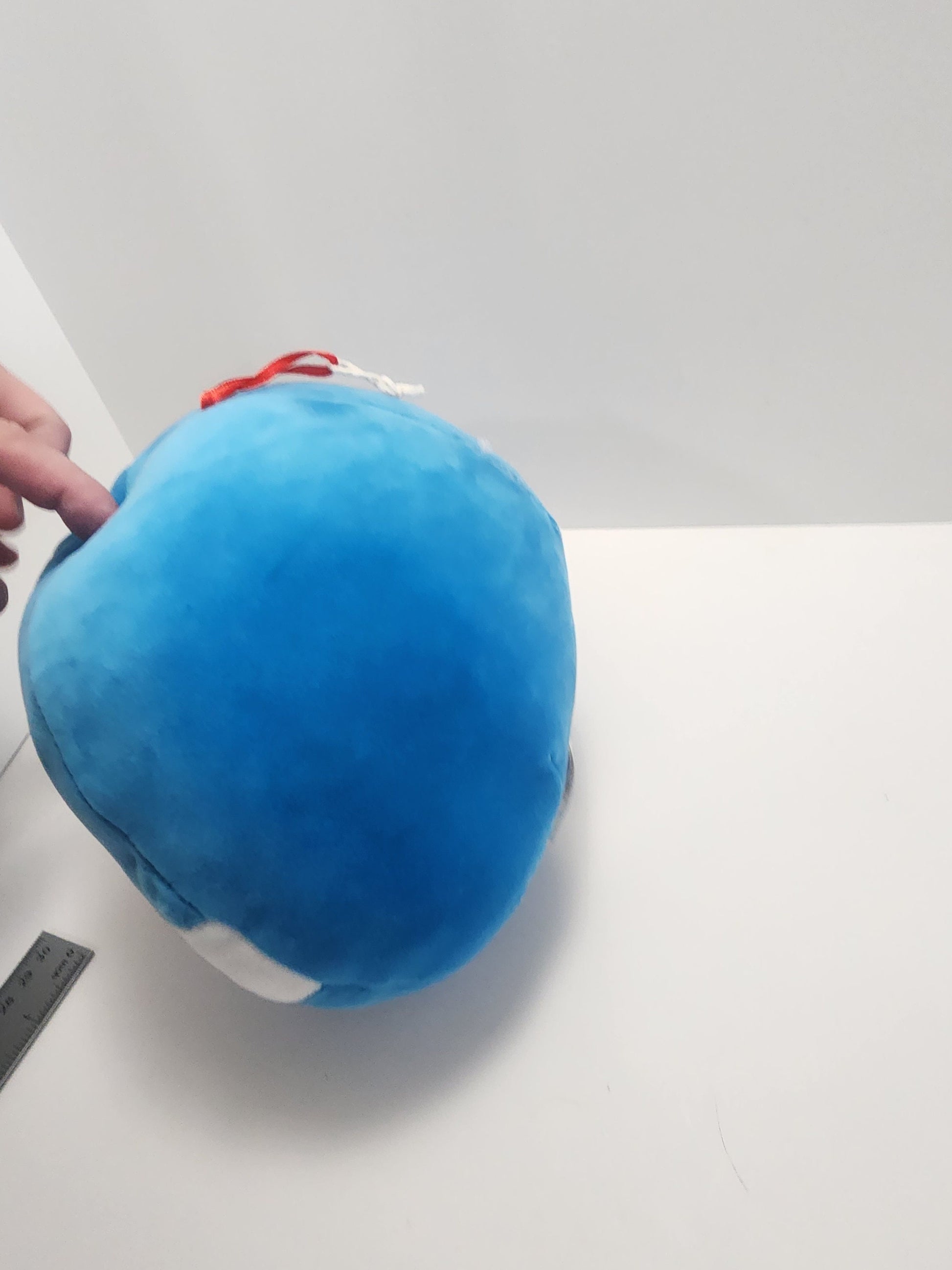 Suishmellos Disney Lady And The Tramp - Disney - Squishmellow Blue Bird Plush Toy - Squishmellow - Plush