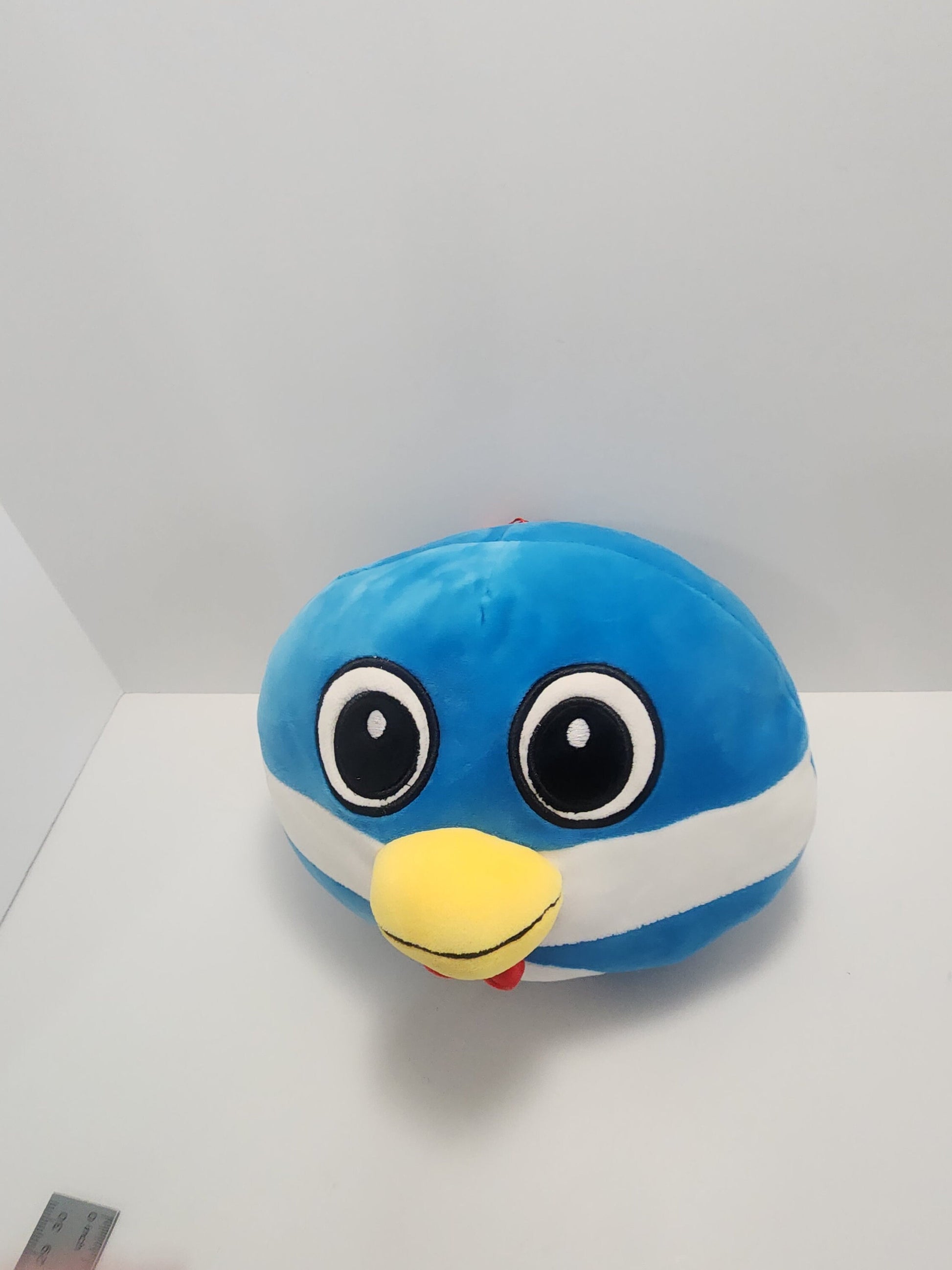 Suishmellos Disney Lady And The Tramp - Disney - Squishmellow Blue Bird Plush Toy - Squishmellow - Plush