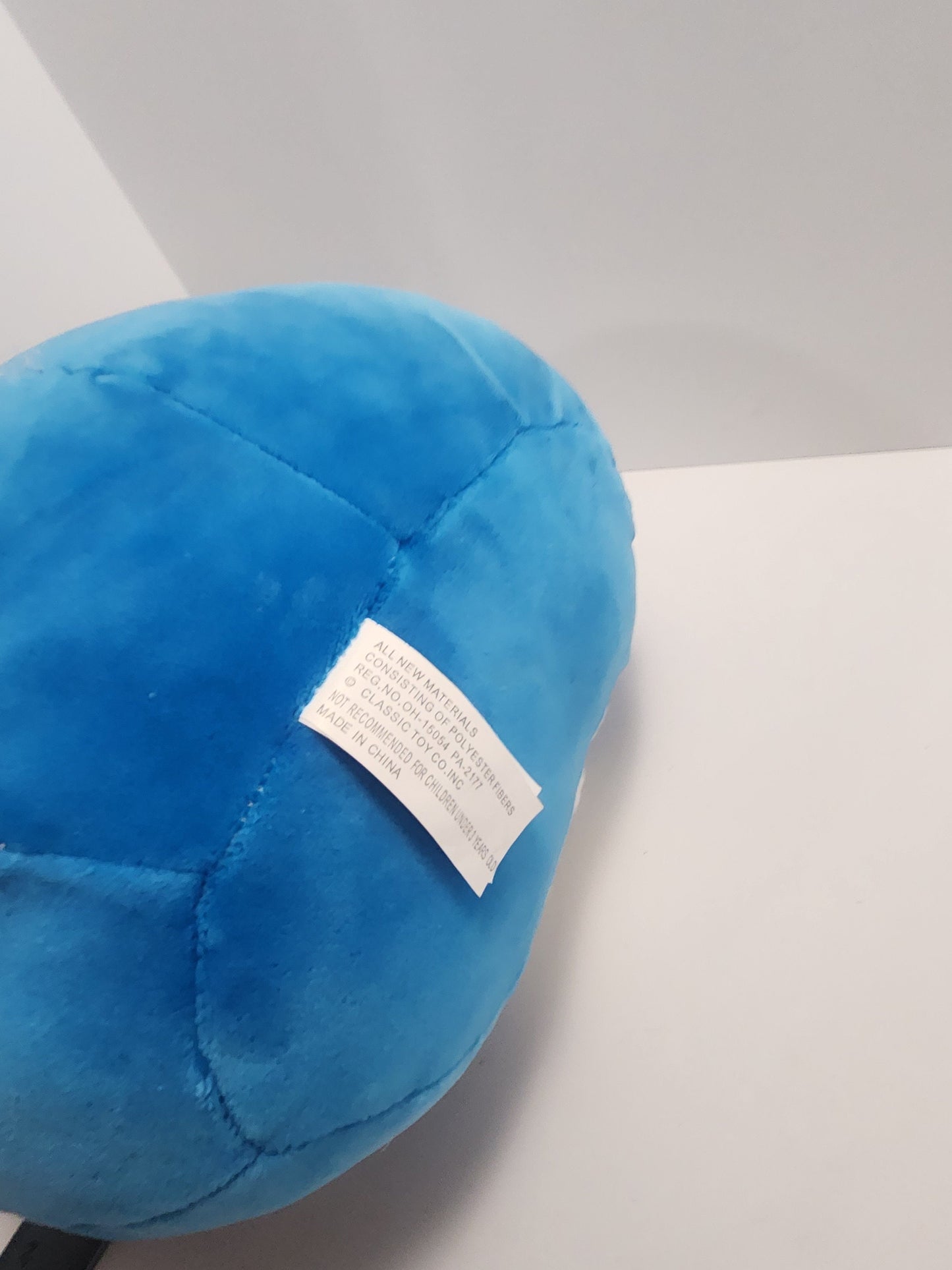 Suishmellos Disney Lady And The Tramp - Disney - Squishmellow Blue Bird Plush Toy - Squishmellow - Plush