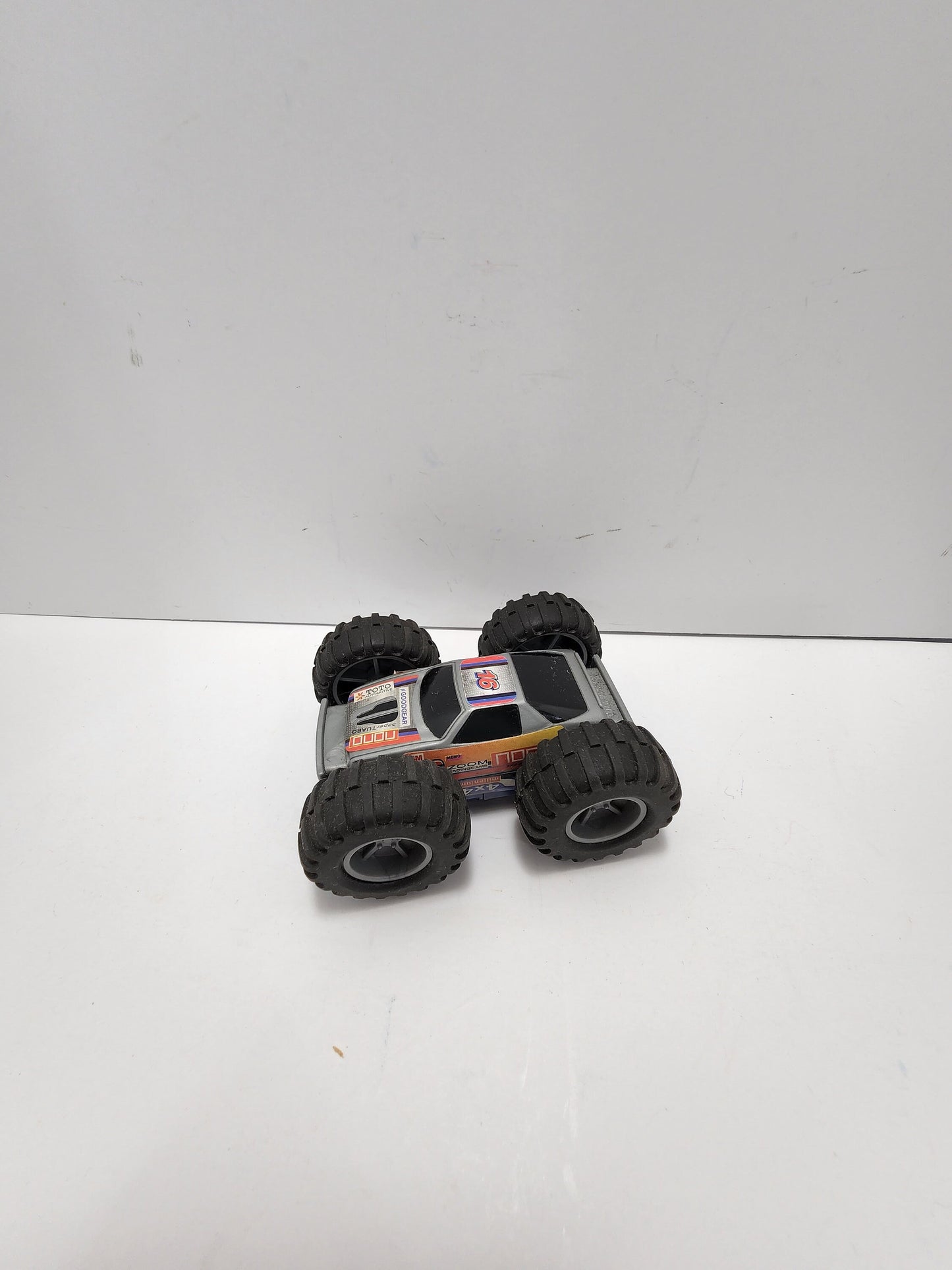 Vintage Pull Back Toy Cars