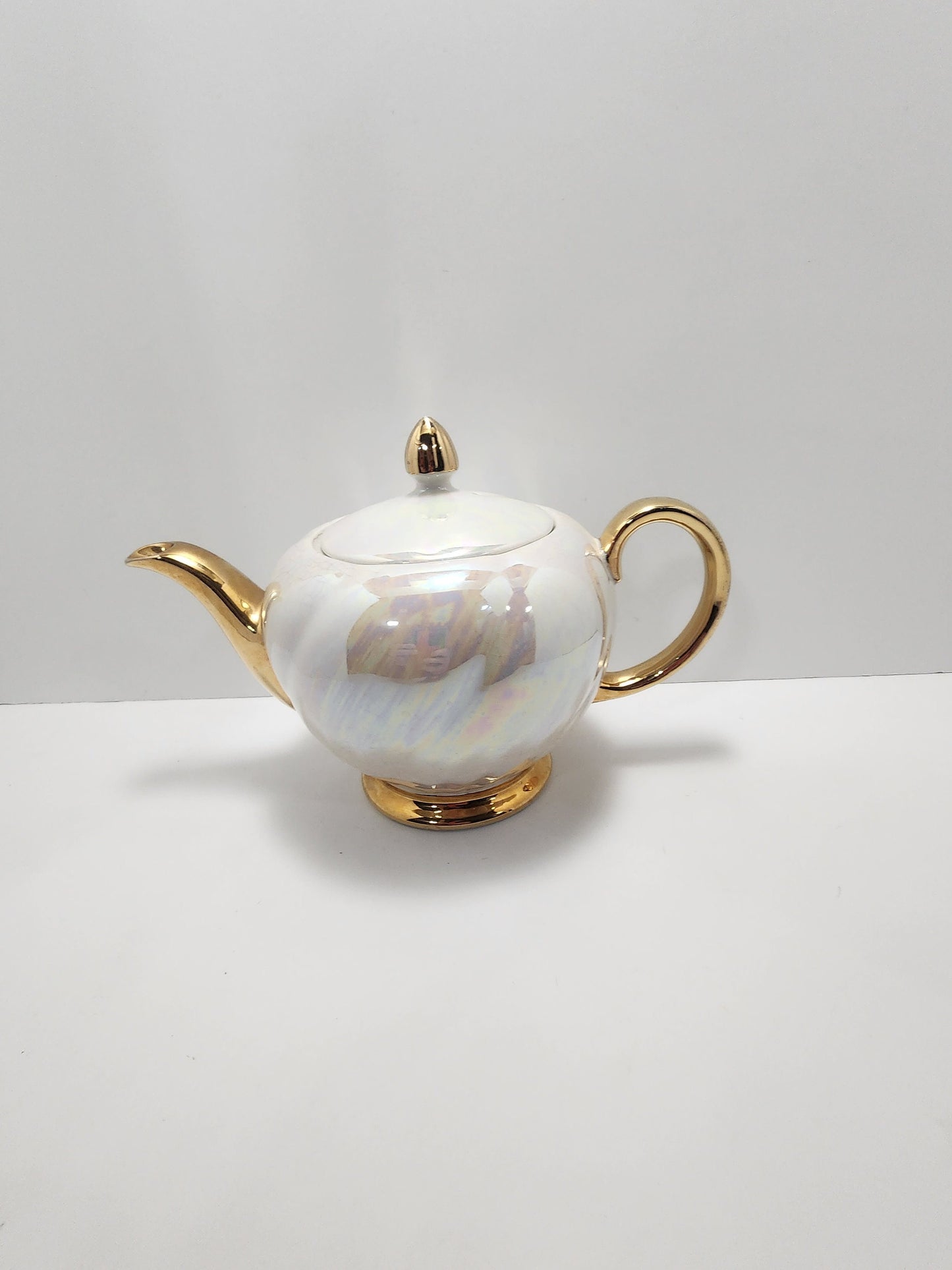 1960s Antique Beautiful Teapot Genuine England Heatmaster - England - Teapot - Vintage Teapot - Antique - Antique Teapot - Kitchenware