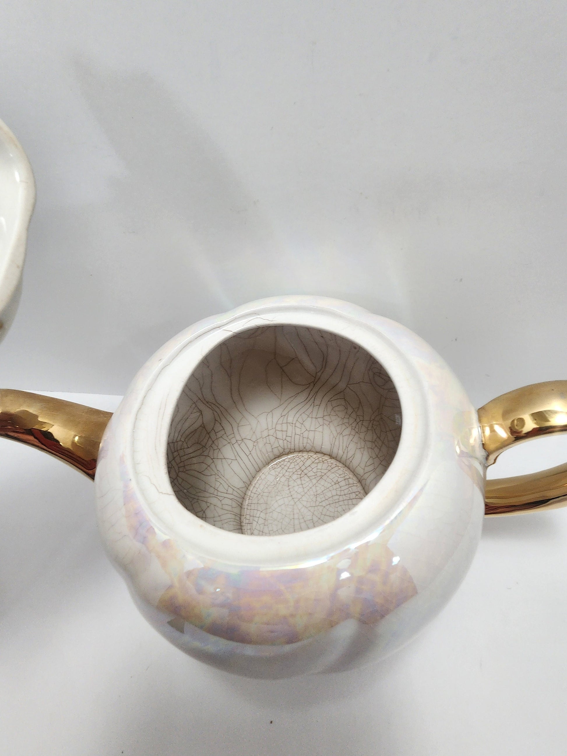 1960s Antique Beautiful Teapot Genuine England Heatmaster - England - Teapot - Vintage Teapot - Antique - Antique Teapot - Kitchenware