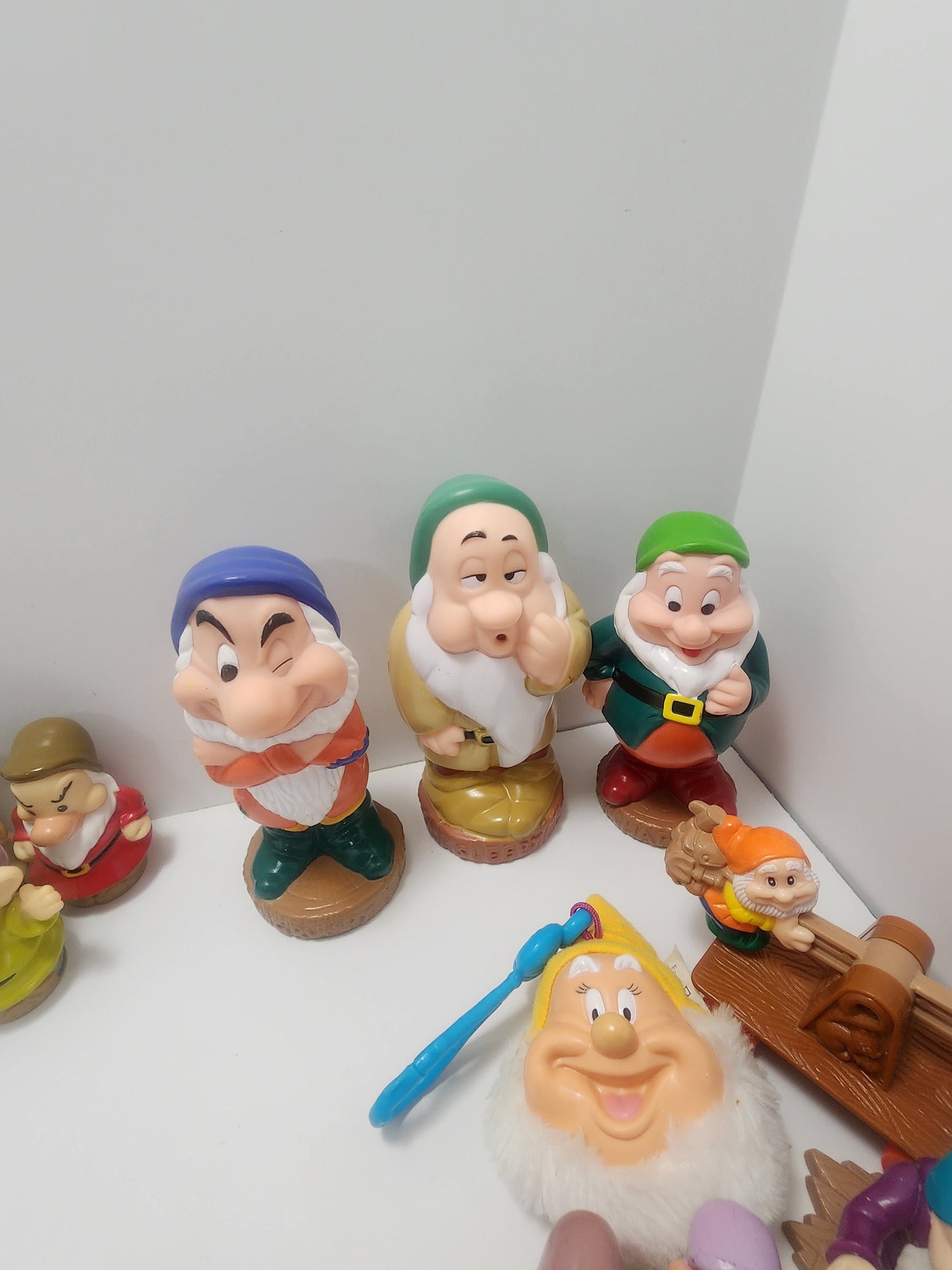 Snow White and The Seven Dwarfs Disney Toys - Disney - Snow White - Snow White Toys - Disney Toys