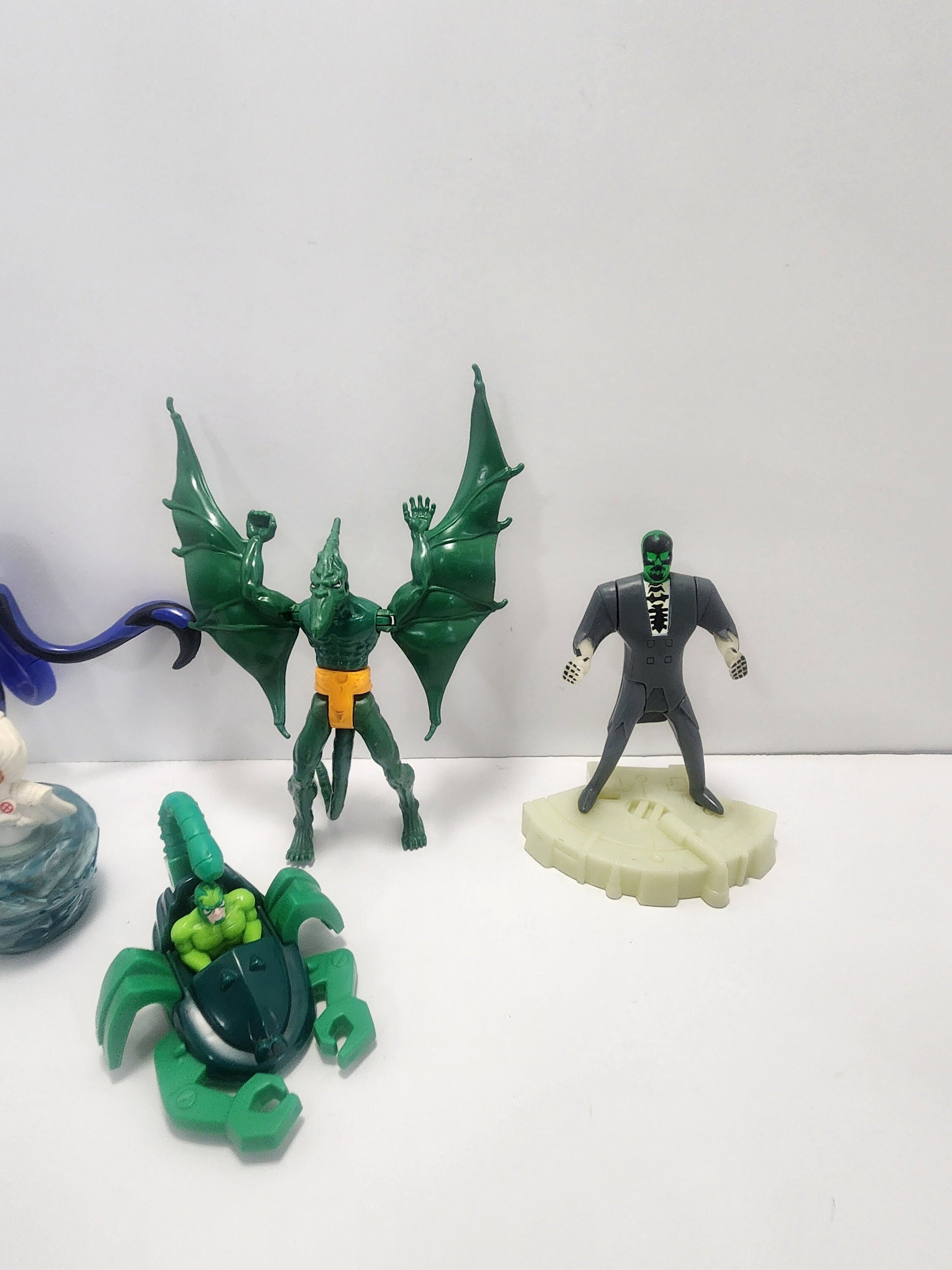 X Men Superhero Action Figure Toy Lot