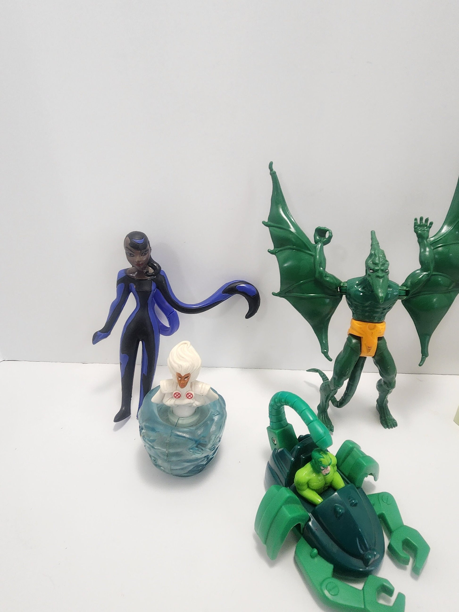 X Men Superhero Action Figure Toy Lot