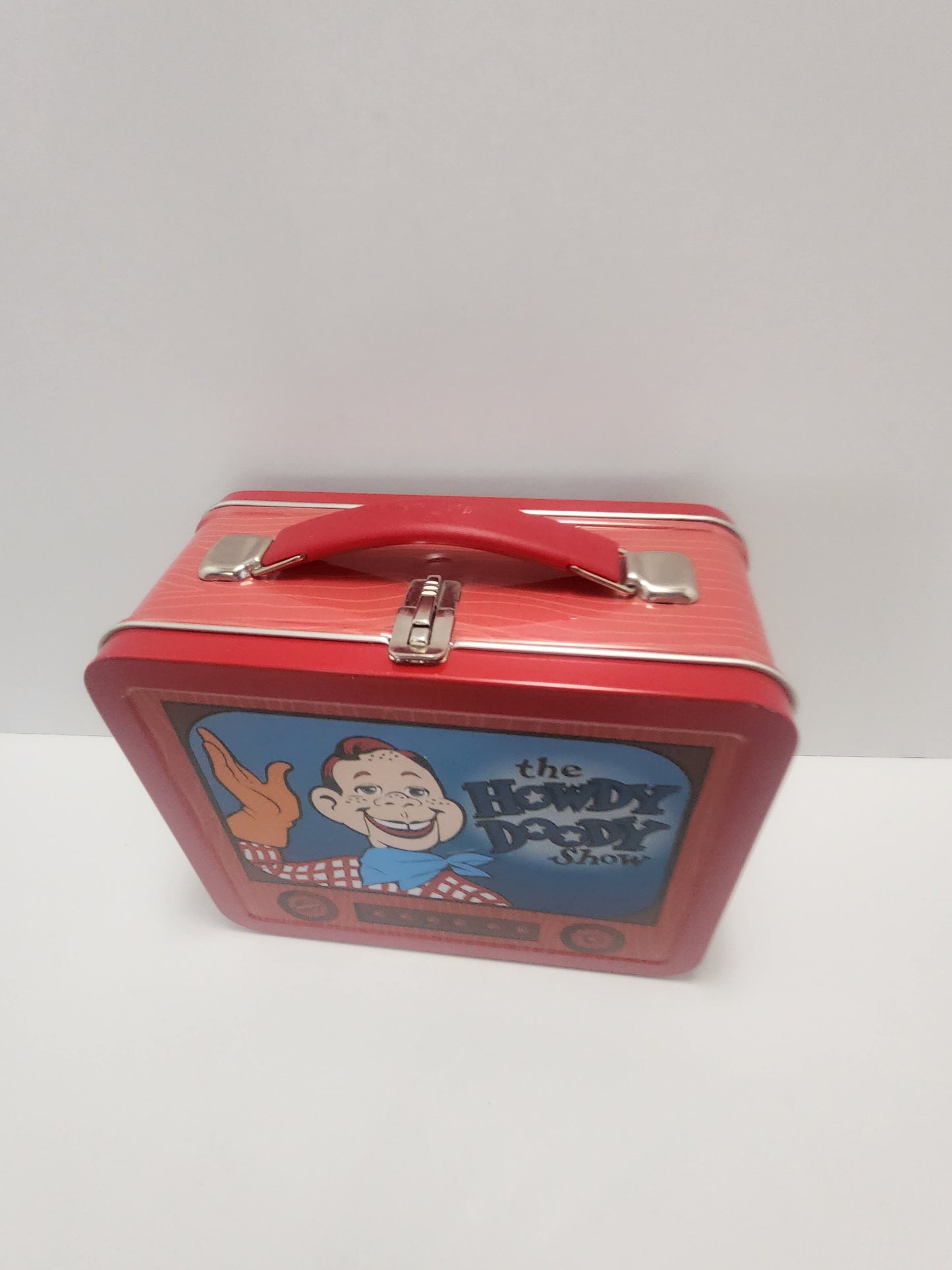 Howdy Doody Tin Lunchbox 1998