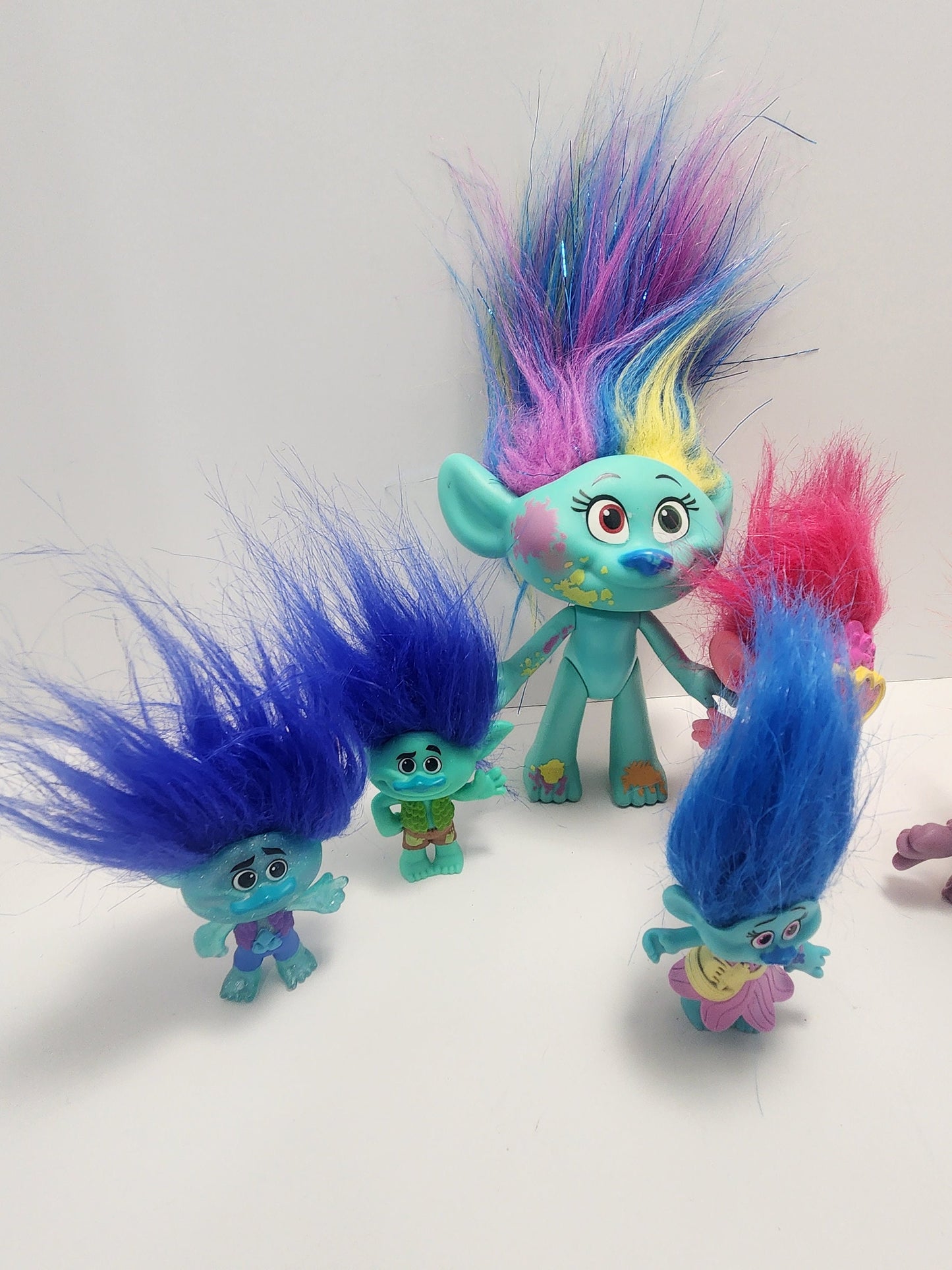 Trolls Dolls - Trolls - Trolls Action Figures